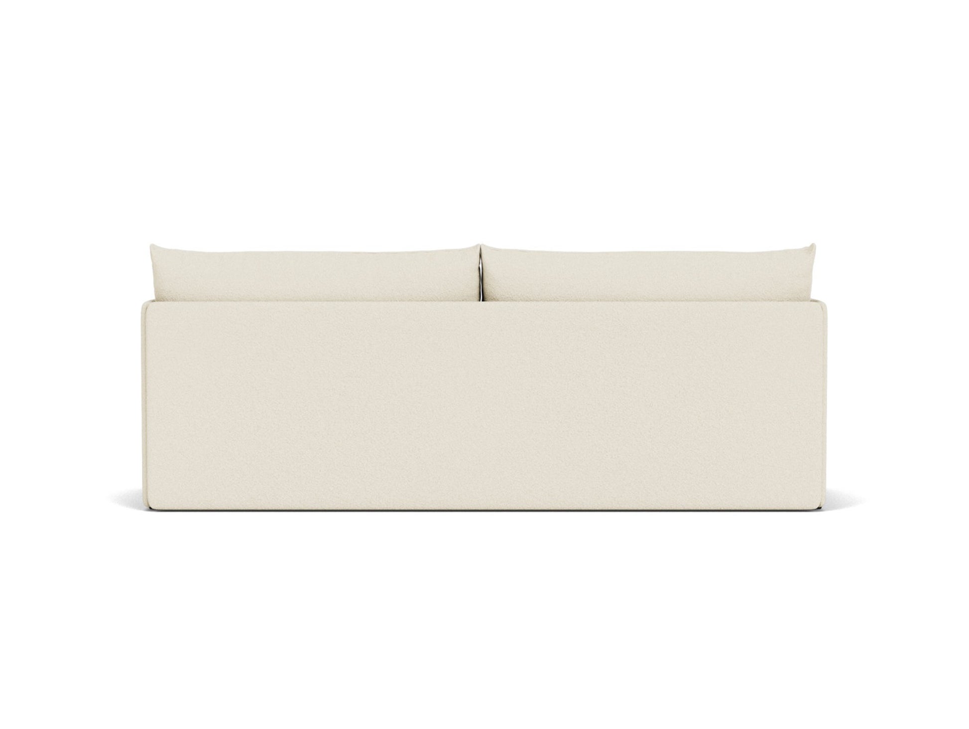 Offset 3-Seater Sofa Bed by Audo Copenhagen - Baru 200