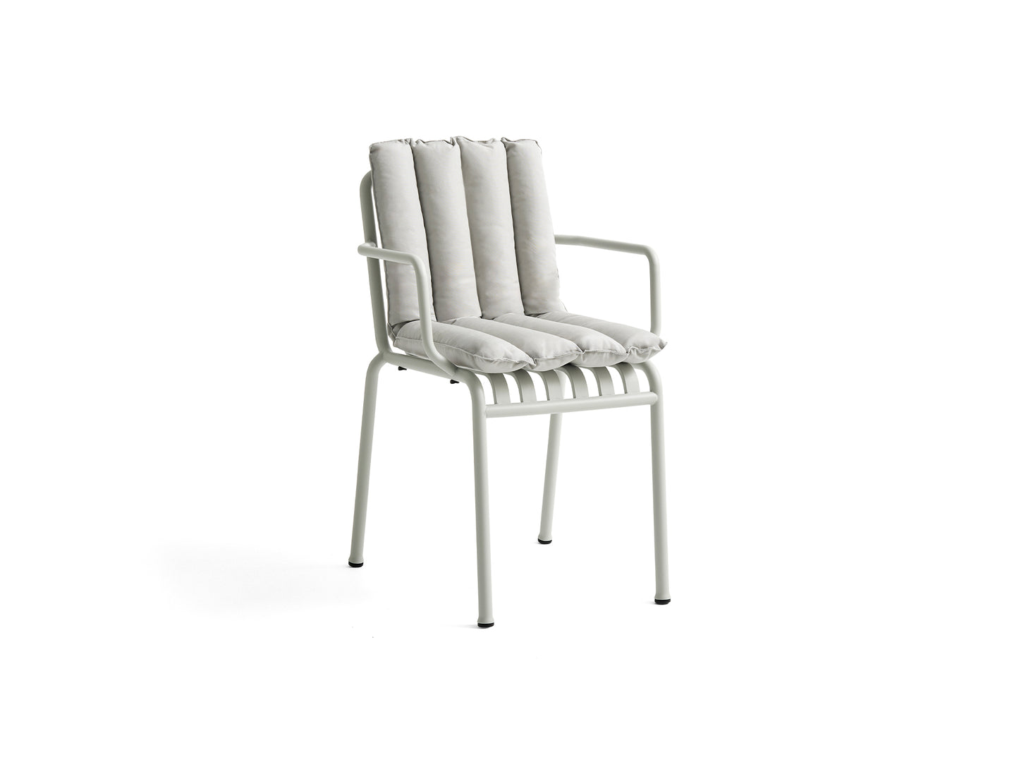 Palissade Soft Quilted Cushion for Chair and Armchair by HAY