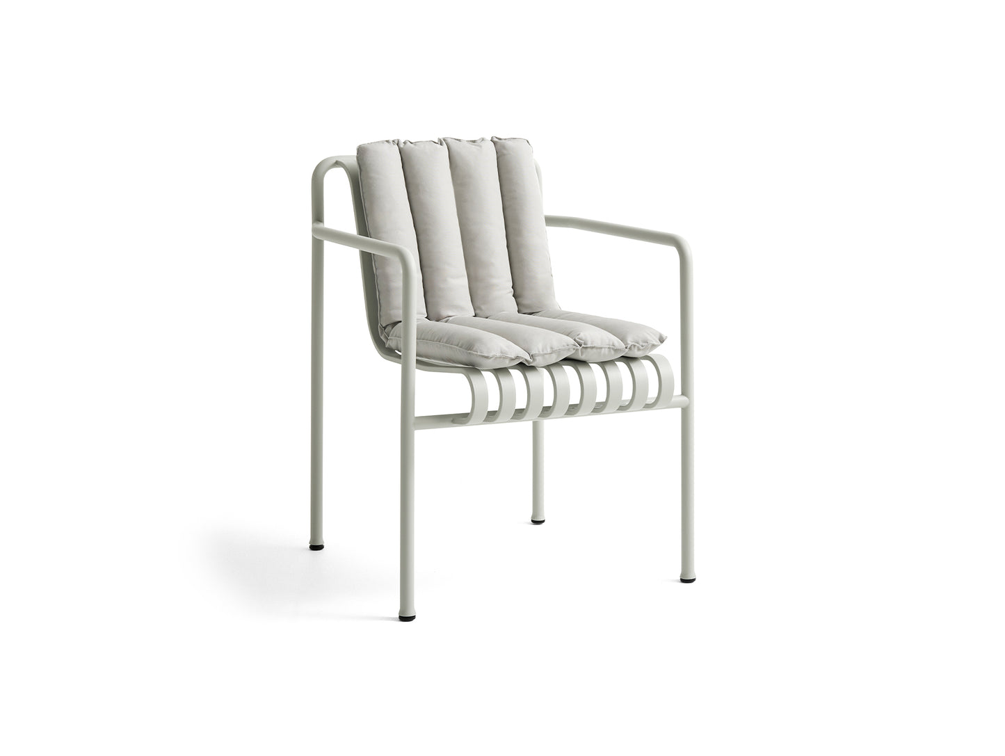 Palissade Soft Quilted Cushion for Dining Armchair by HAY