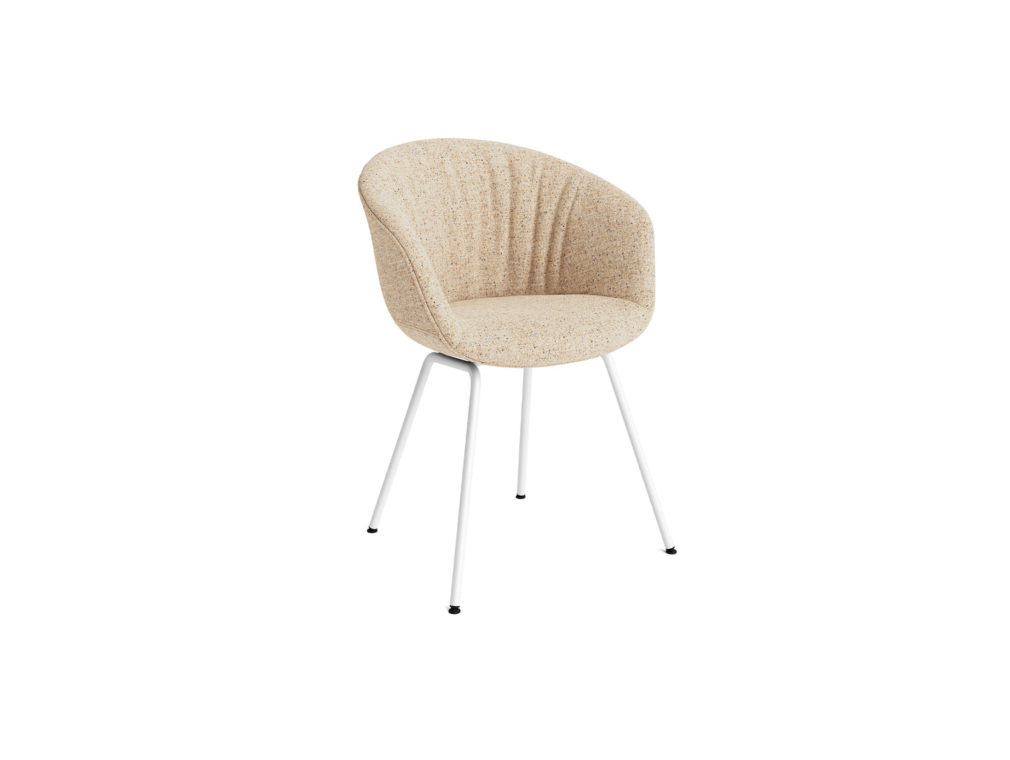 About A Chair AAC 27 Soft by HAY -Bolgheri / White Base