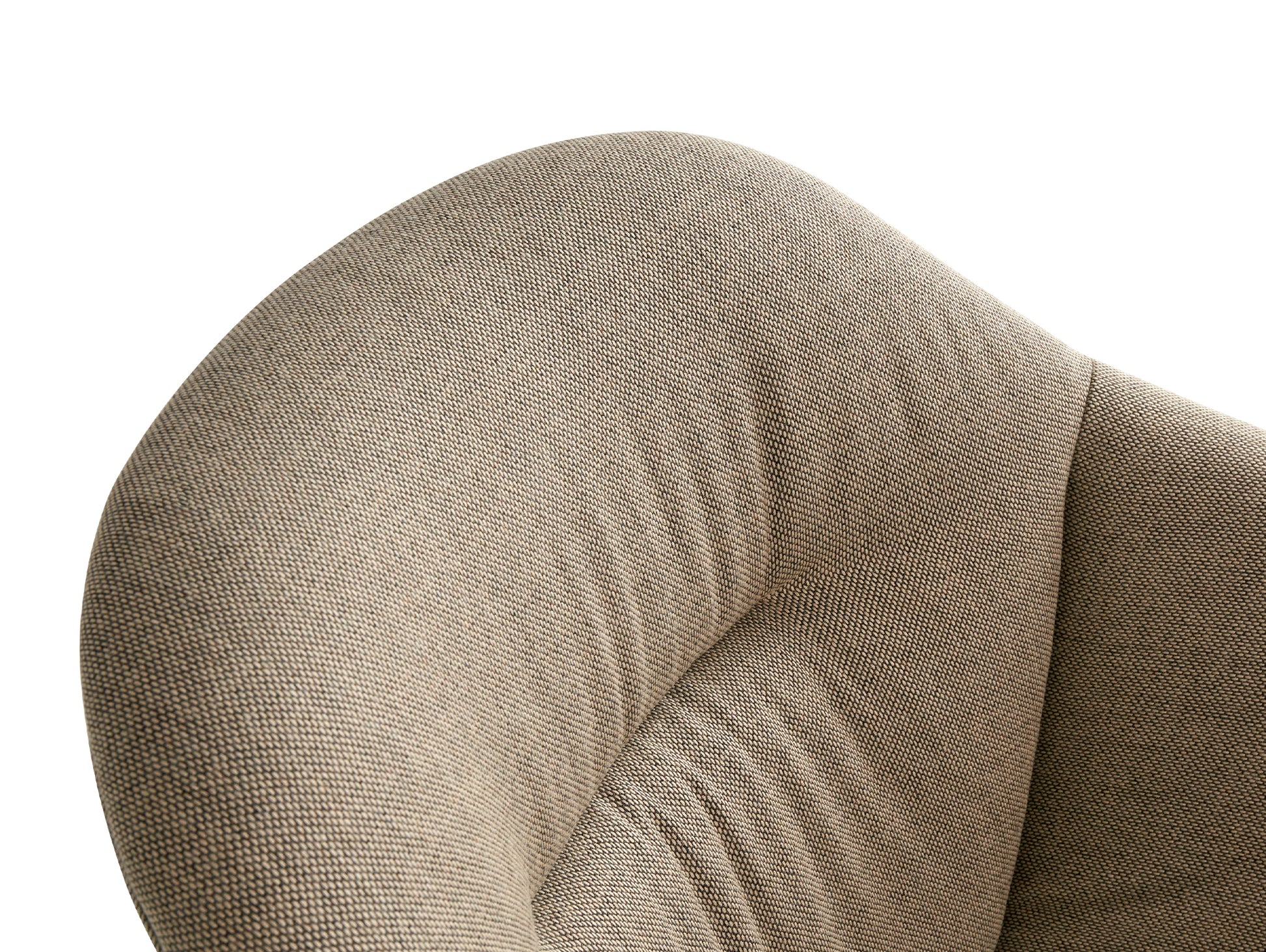 About A Lounge Chair - AAL 82 Soft by HAY / Re-wool 218 / Lacquered Oak Base