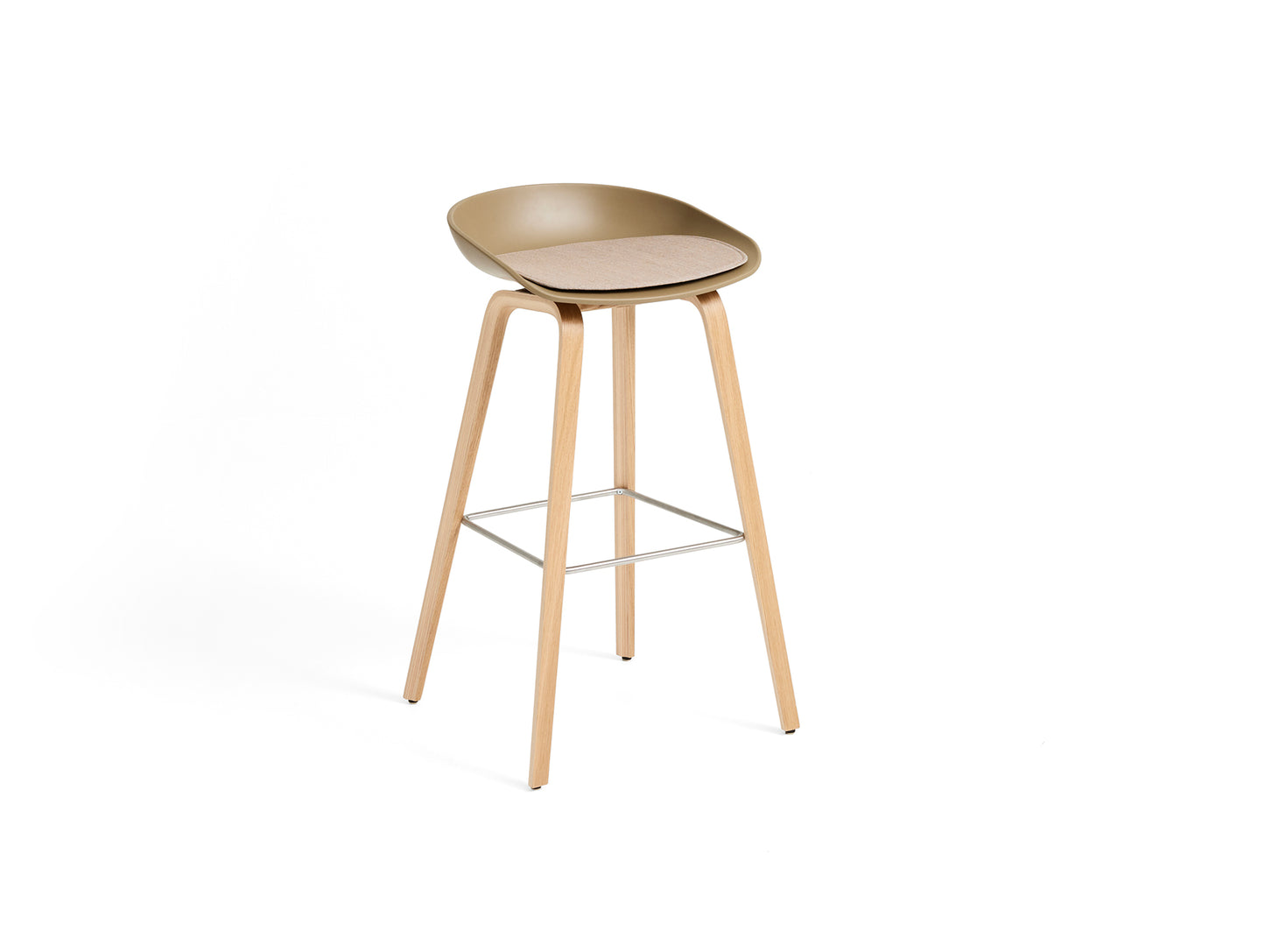 HAY About A Stool (AAS) Seat Pads