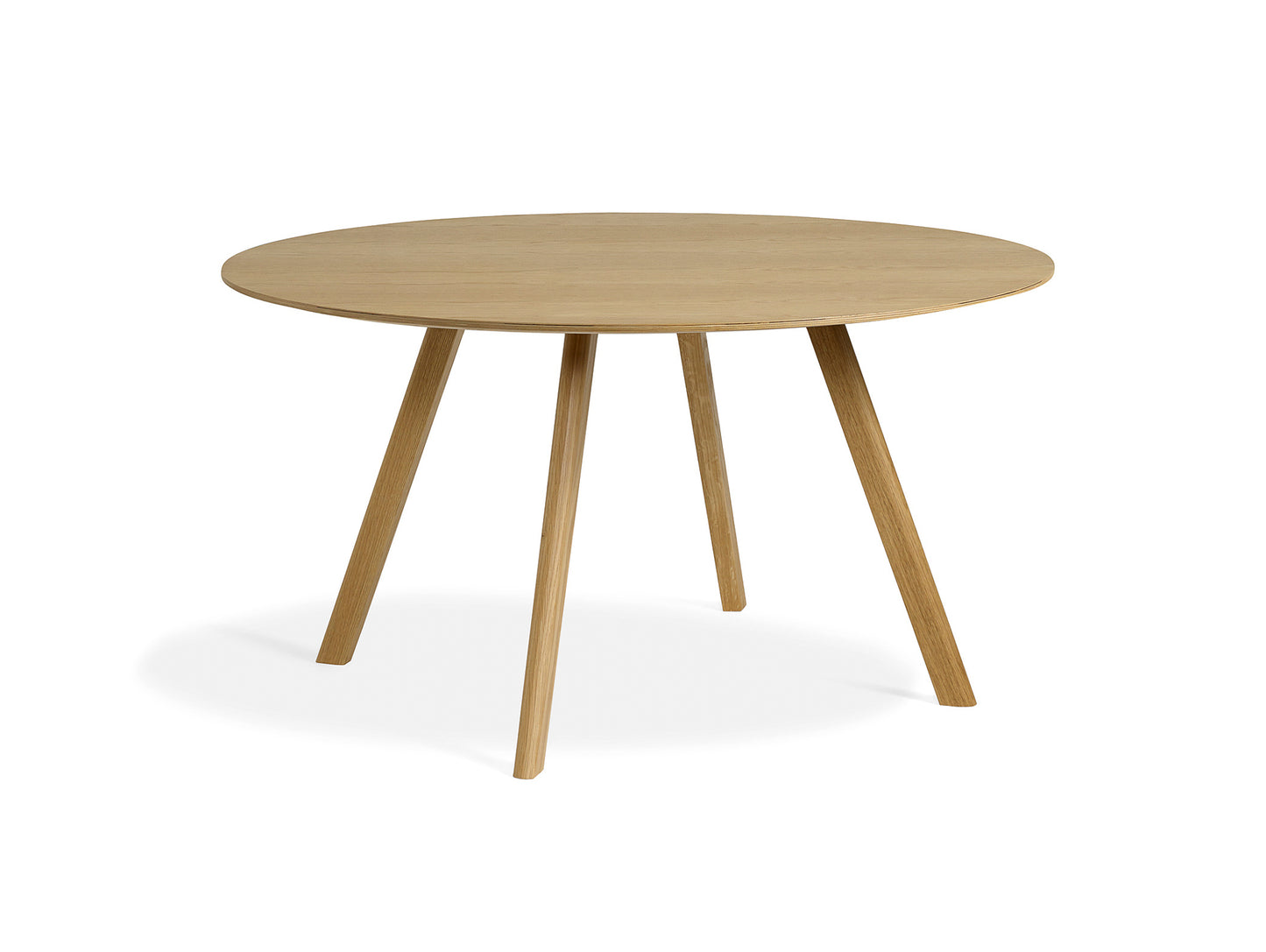 Copenhague Round Dining Table CPH25 by HAY