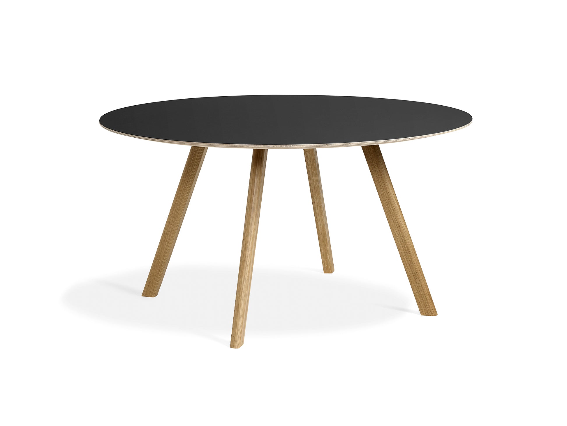 Copenhague Round Dining Table CPH25 by HAY