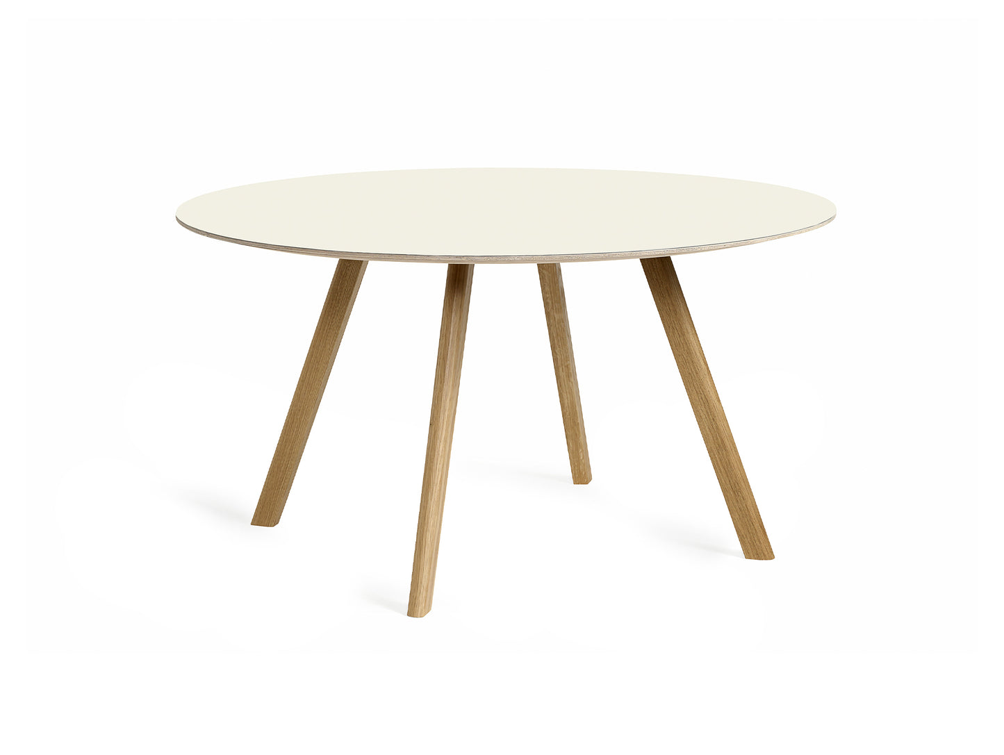 Copenhague Round Dining Table CPH25 by HAY