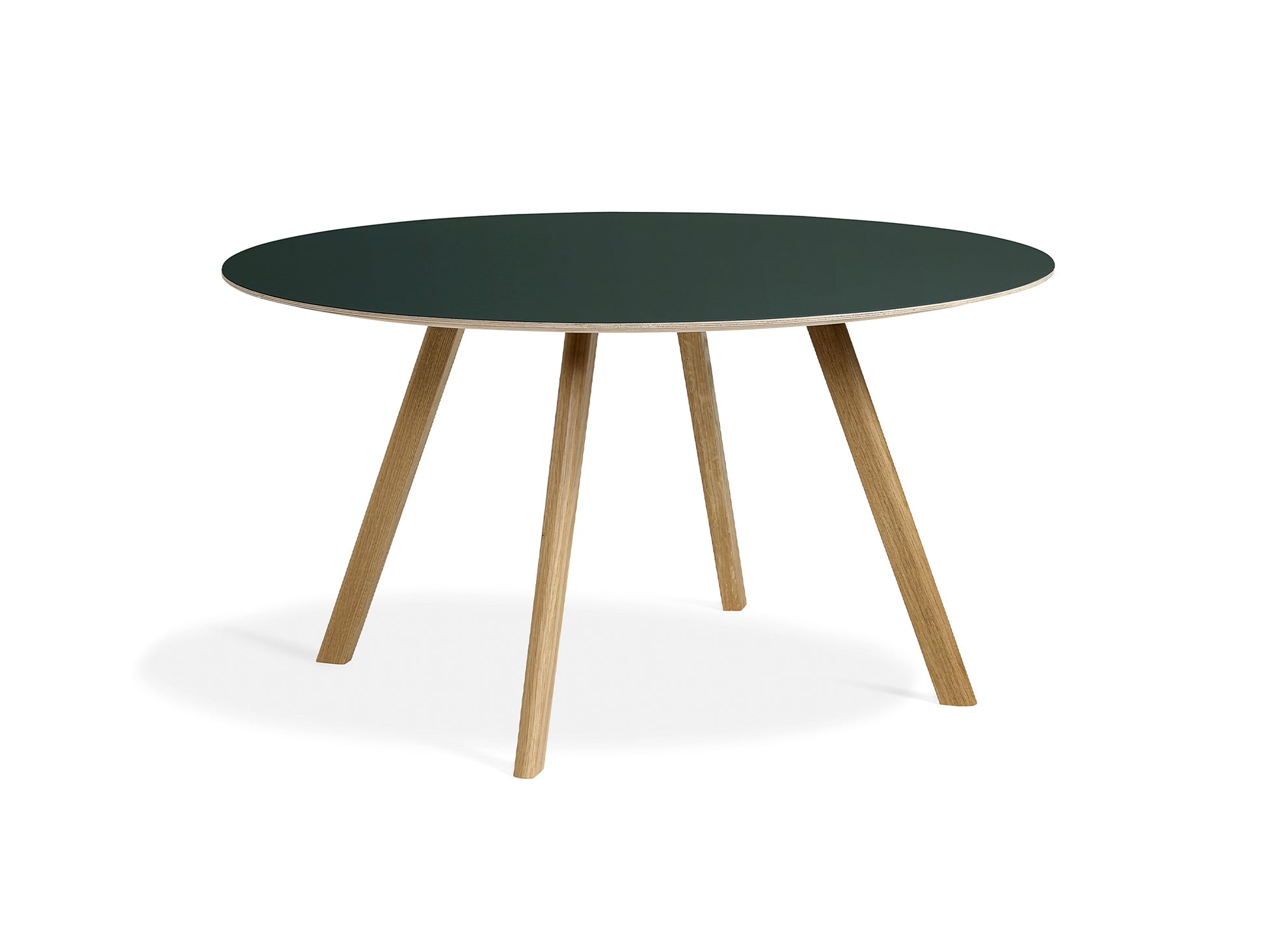 Copenhague Round Dining Table CPH25 by HAY