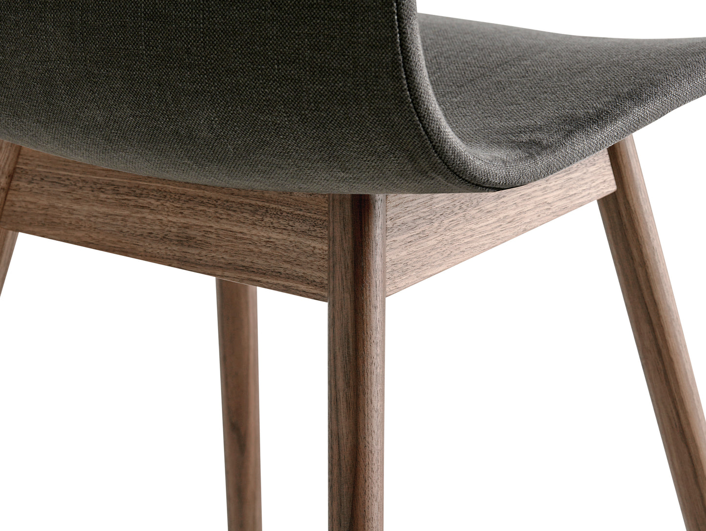 About A Chair AAC 13 by HAY - Linara 196 / Lacquered Walnut Base