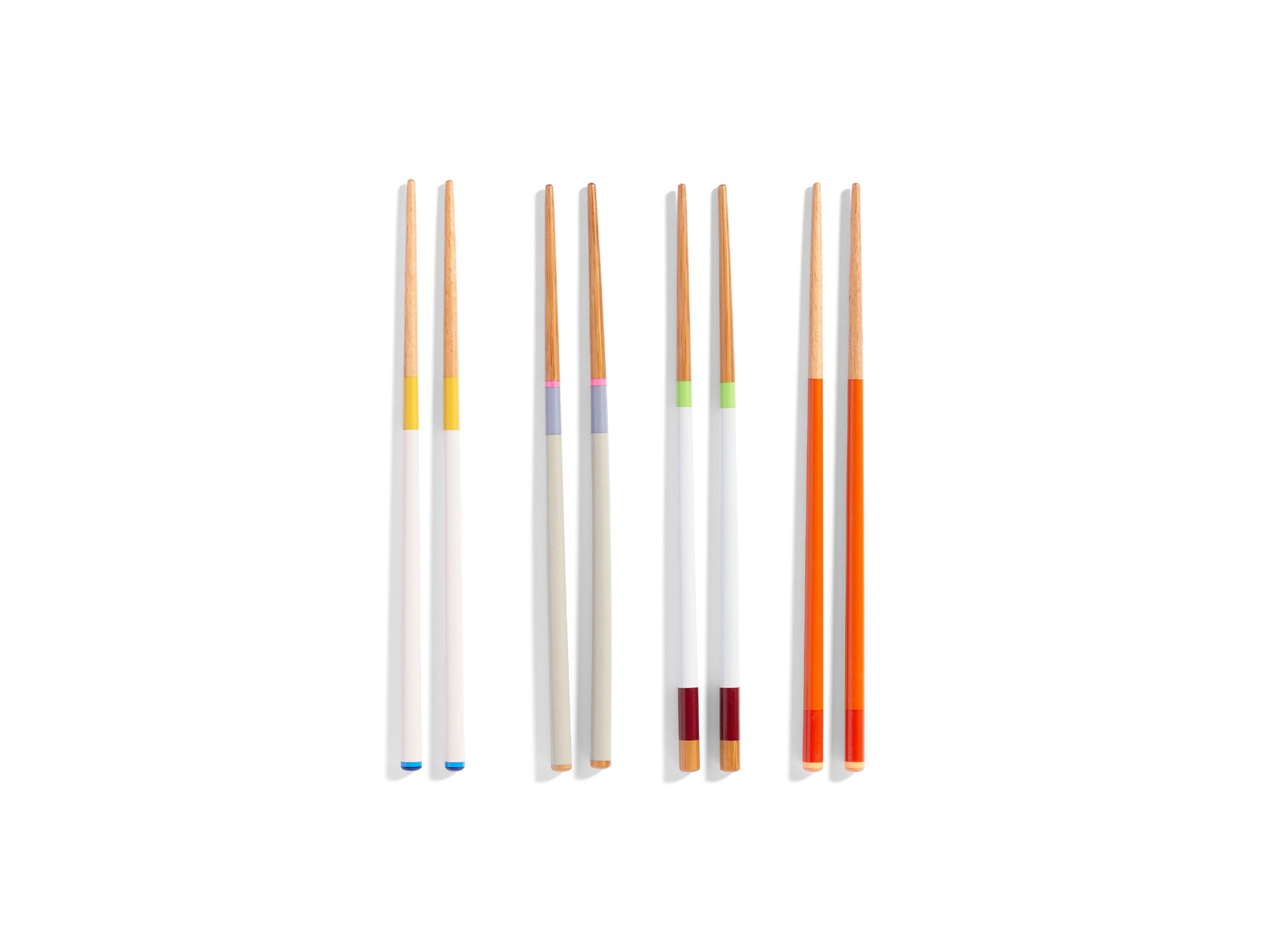 Colour Sticks Chopsticks by HAY