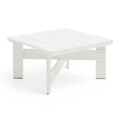 Crate Low Table by HAY