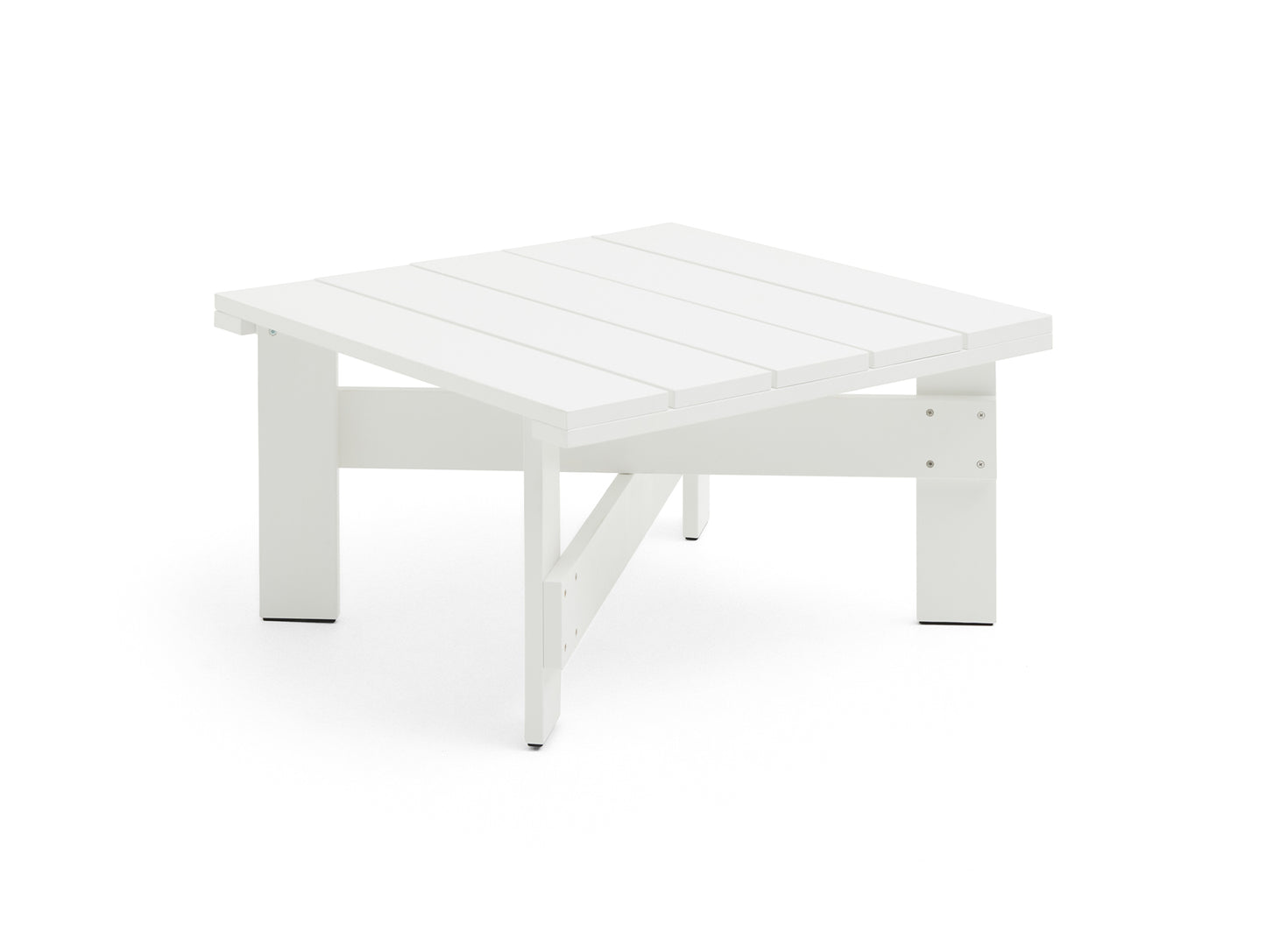 Crate Low Table by HAY