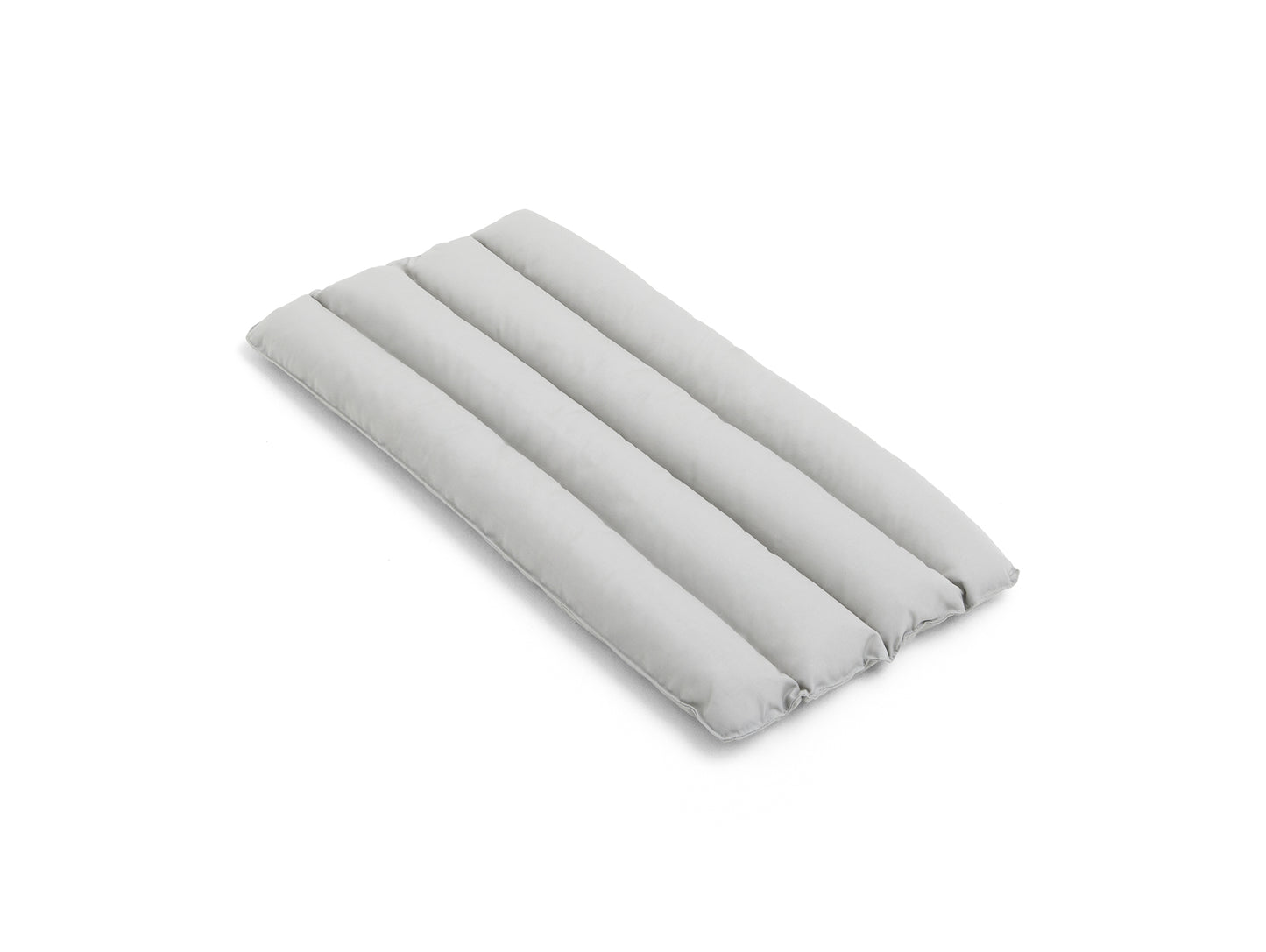 Palissade Soft Quilted Cushion for Chair and Armchair by HAY - Sky Grey