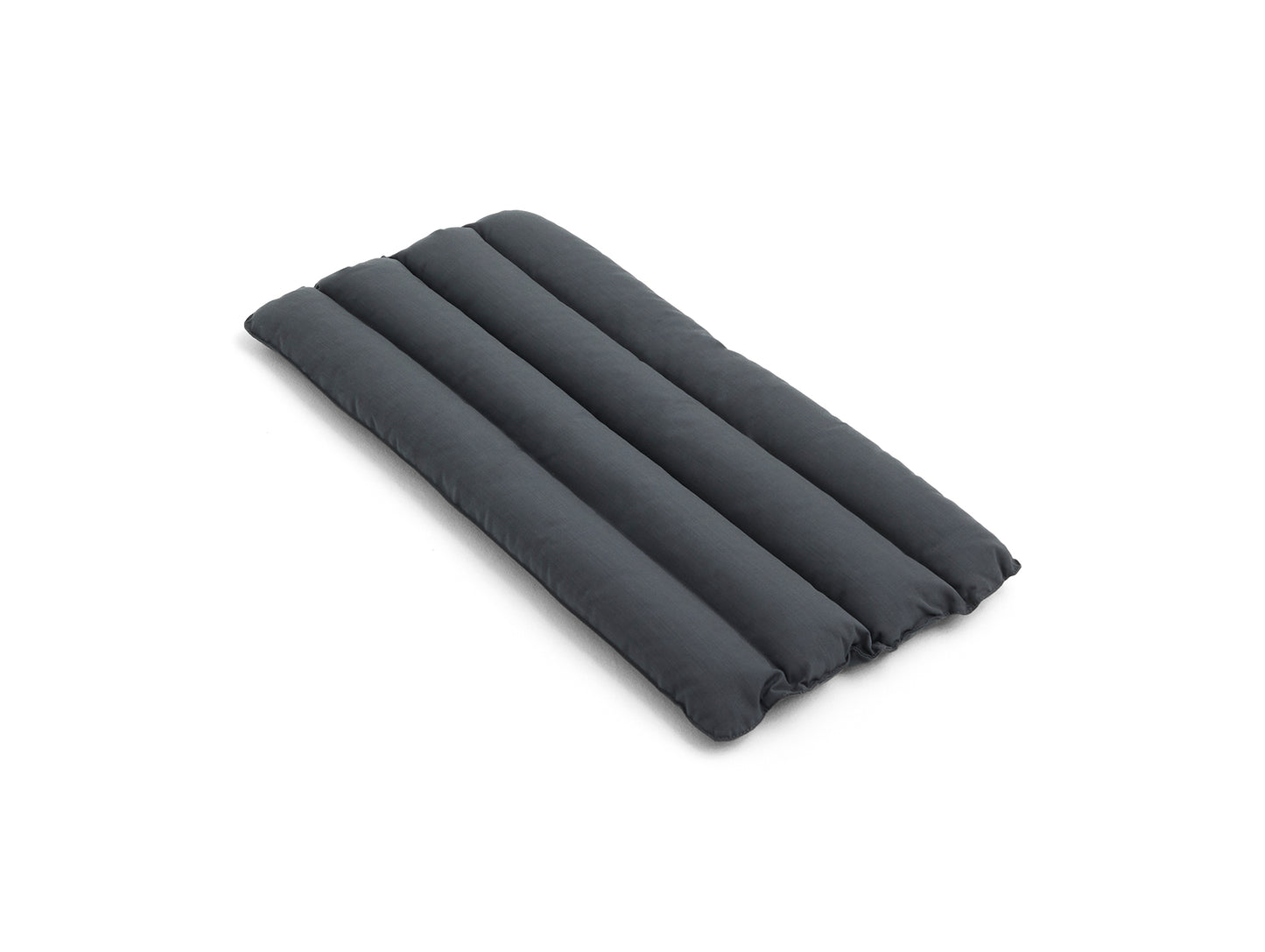 Palissade Soft Quilted Cushion for Chair and Armchair by HAY - Anthracite