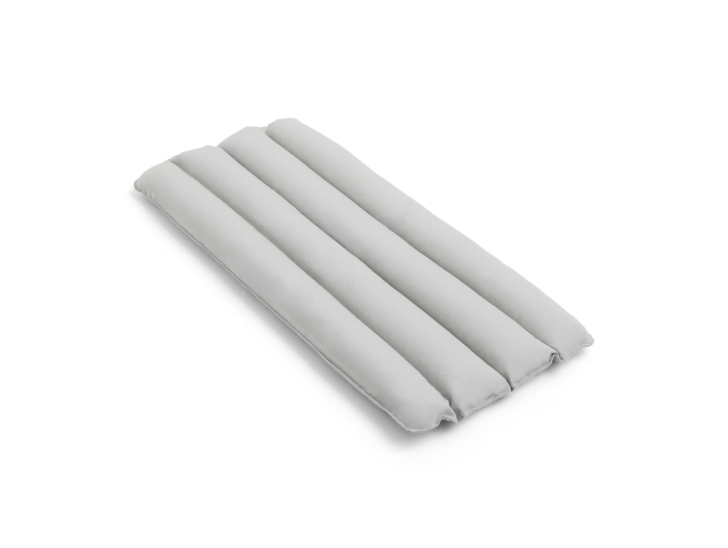 Palissade Soft Quilted Cushion for Dining Armchair by HAY - Sky Grey