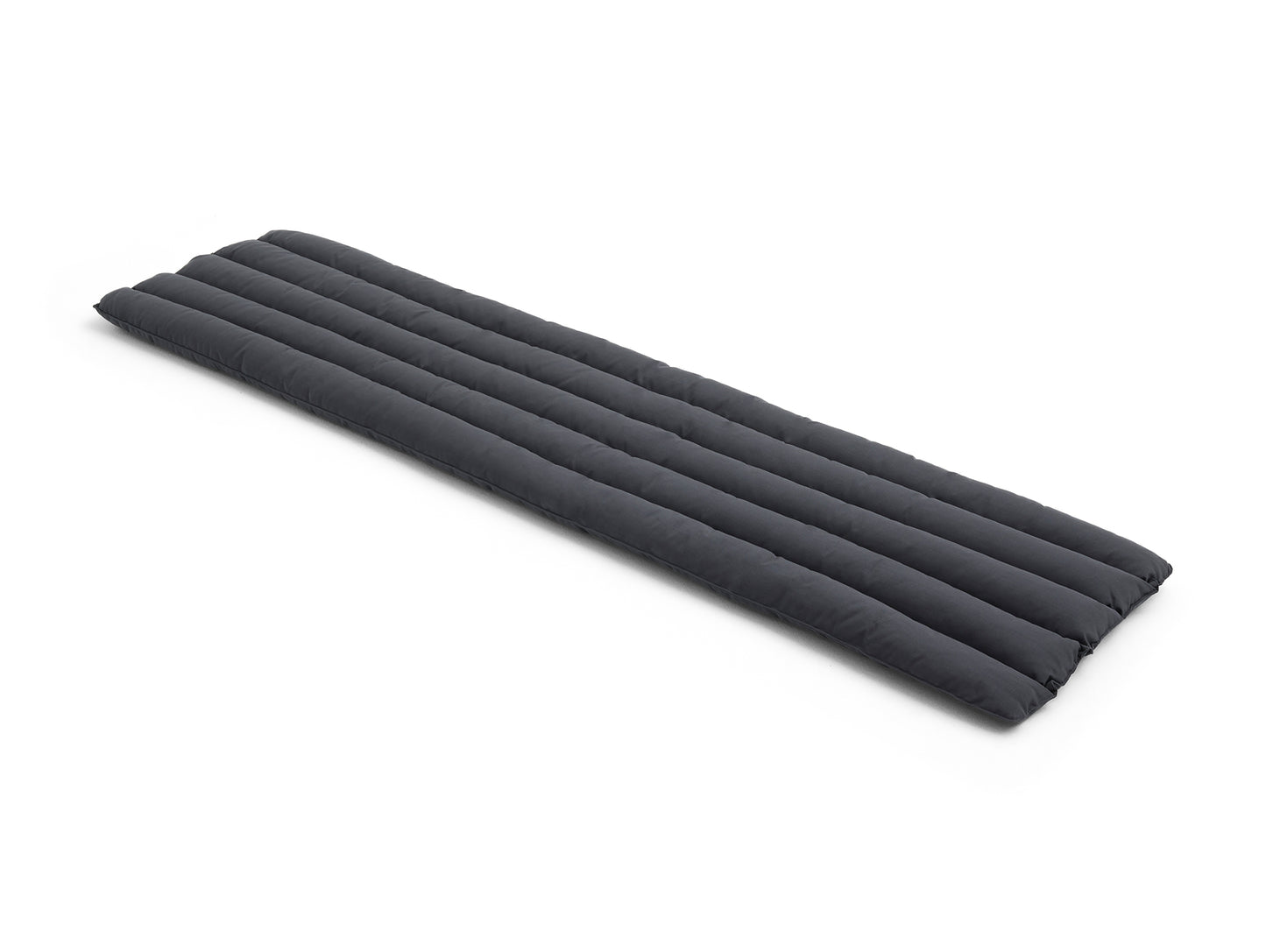 Palissade Soft Quilted Cushion for Chaise Longue by HAY - Anthracite