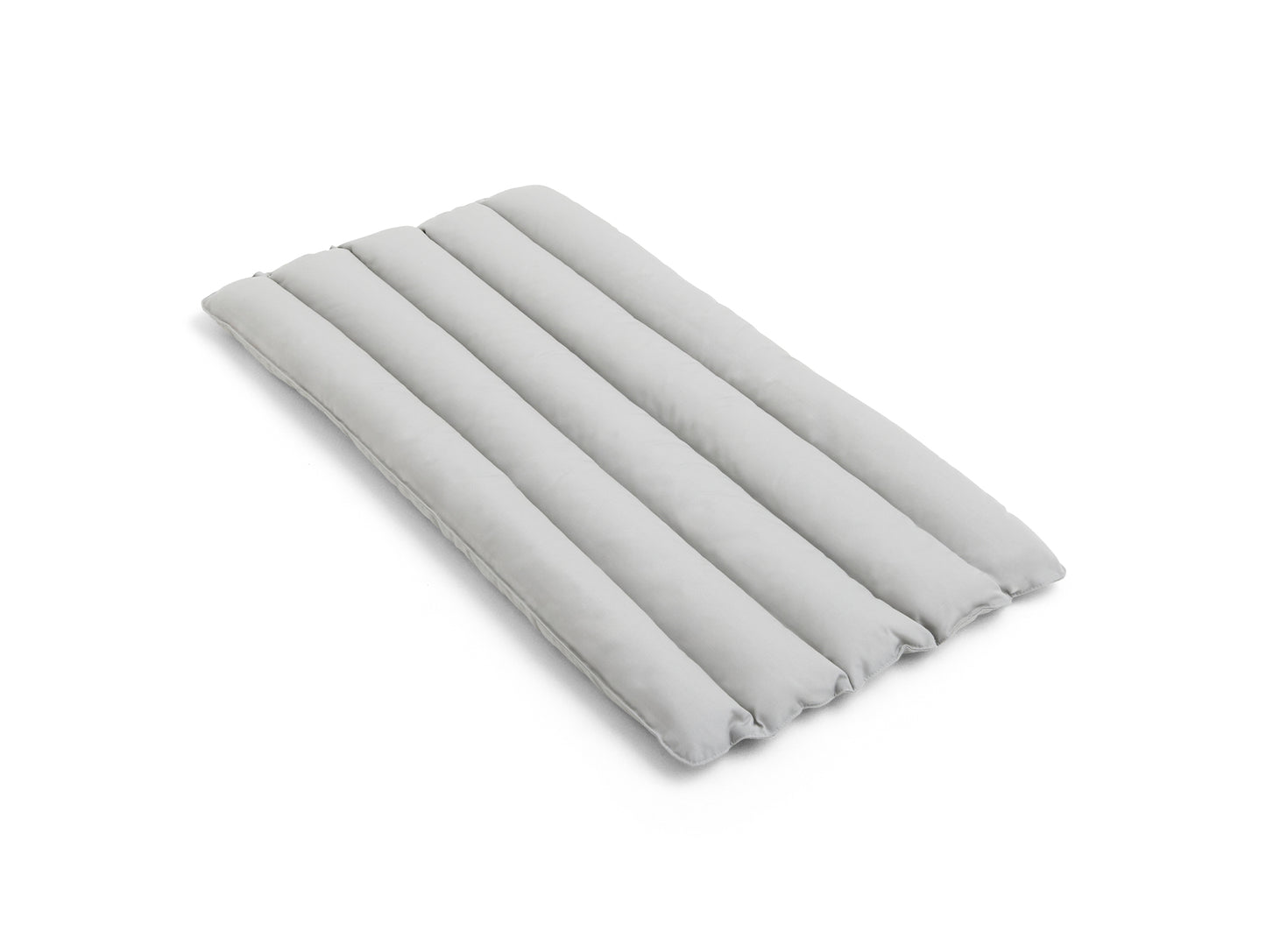 Palissade Soft Quilted Cushion for Lounge Chair Low by HAY - Sky Grey