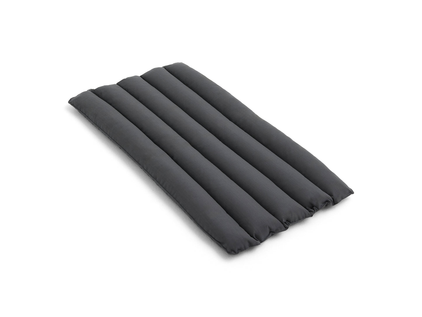 Palissade Soft Quilted Cushion for Lounge Chair Low by HAY - Anthracite