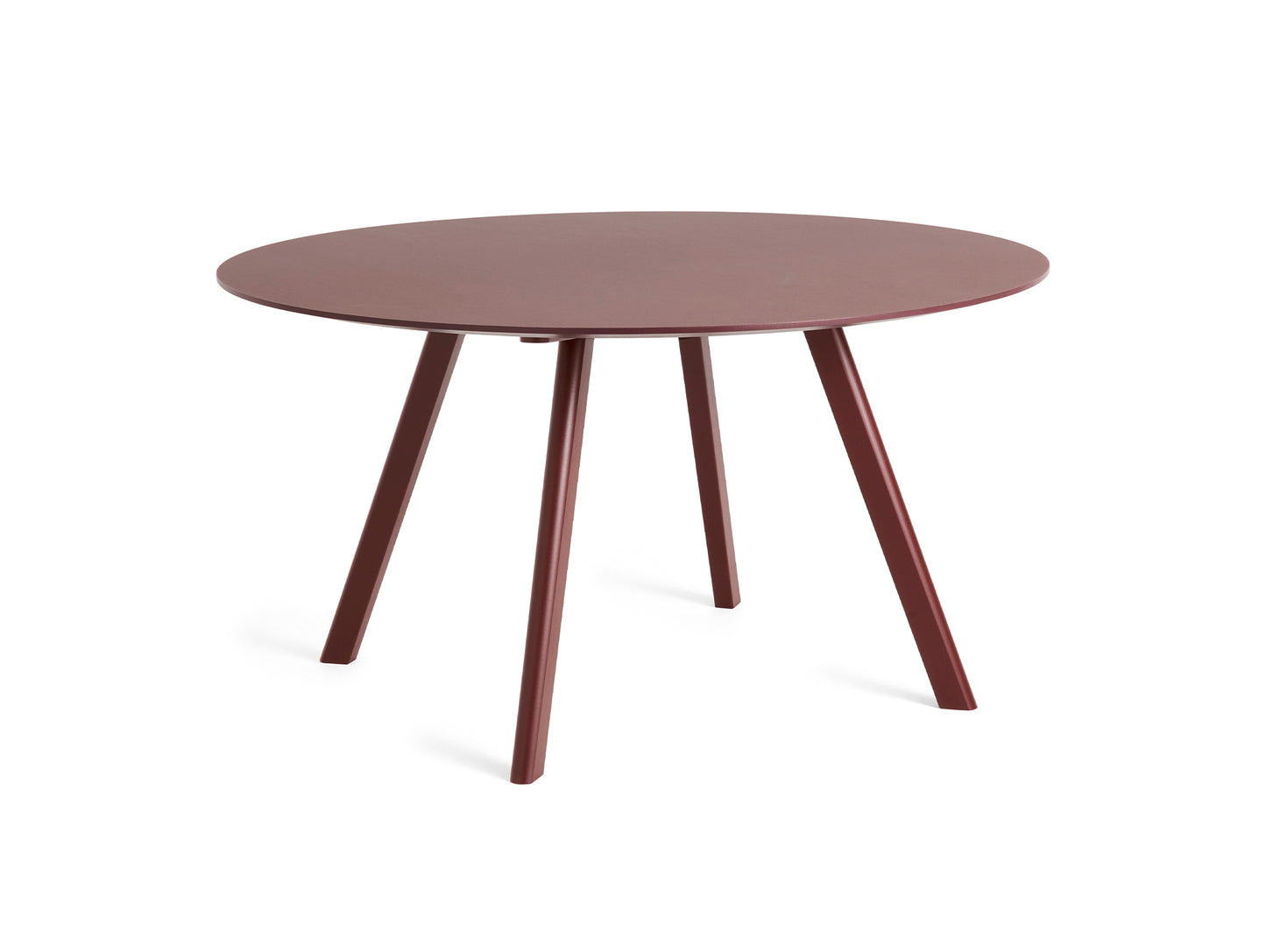 Copenhague Round Dining Table CPH25 by HAY