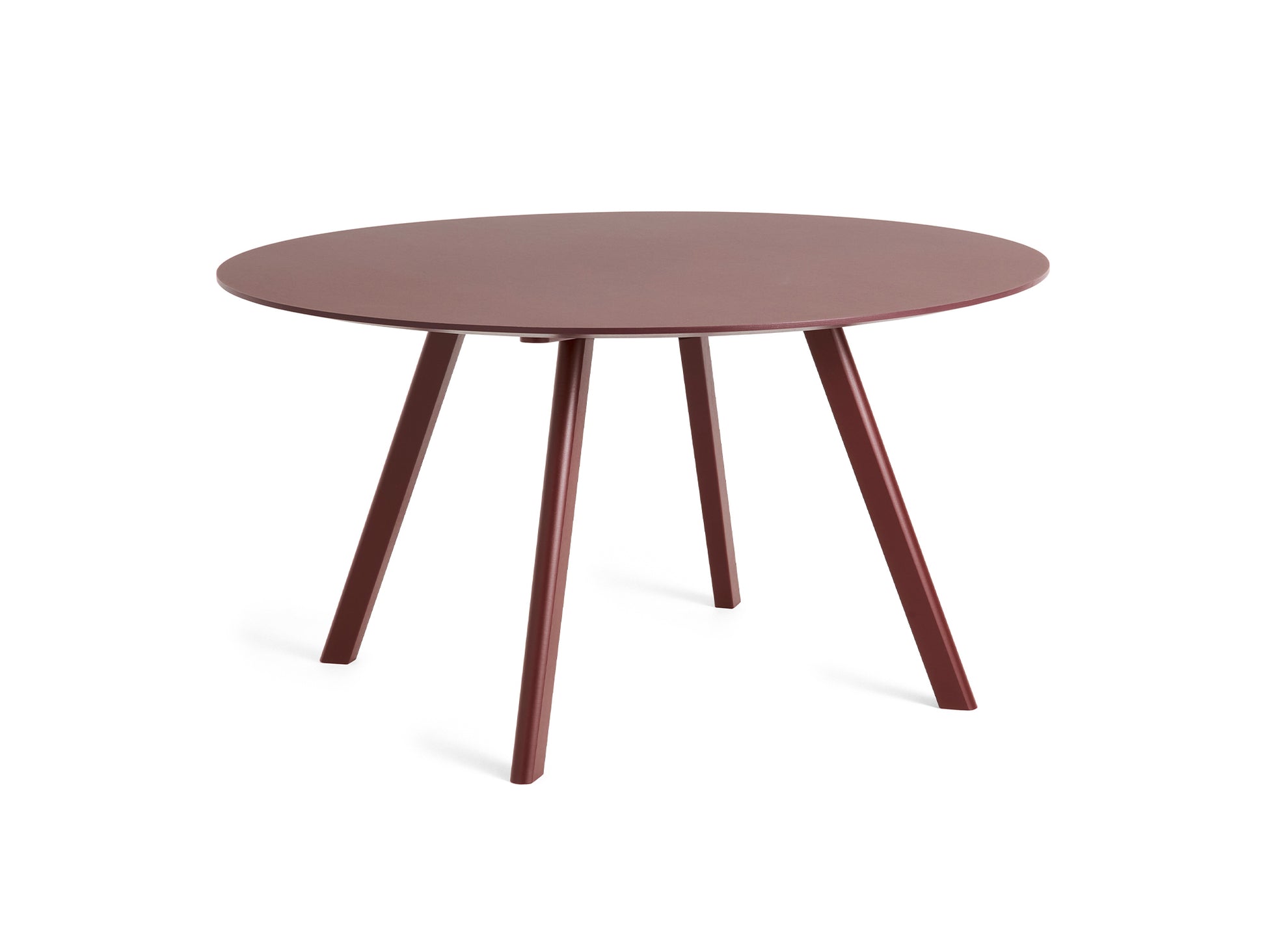 Copenhague Round Dining Table CPH25 by HAY