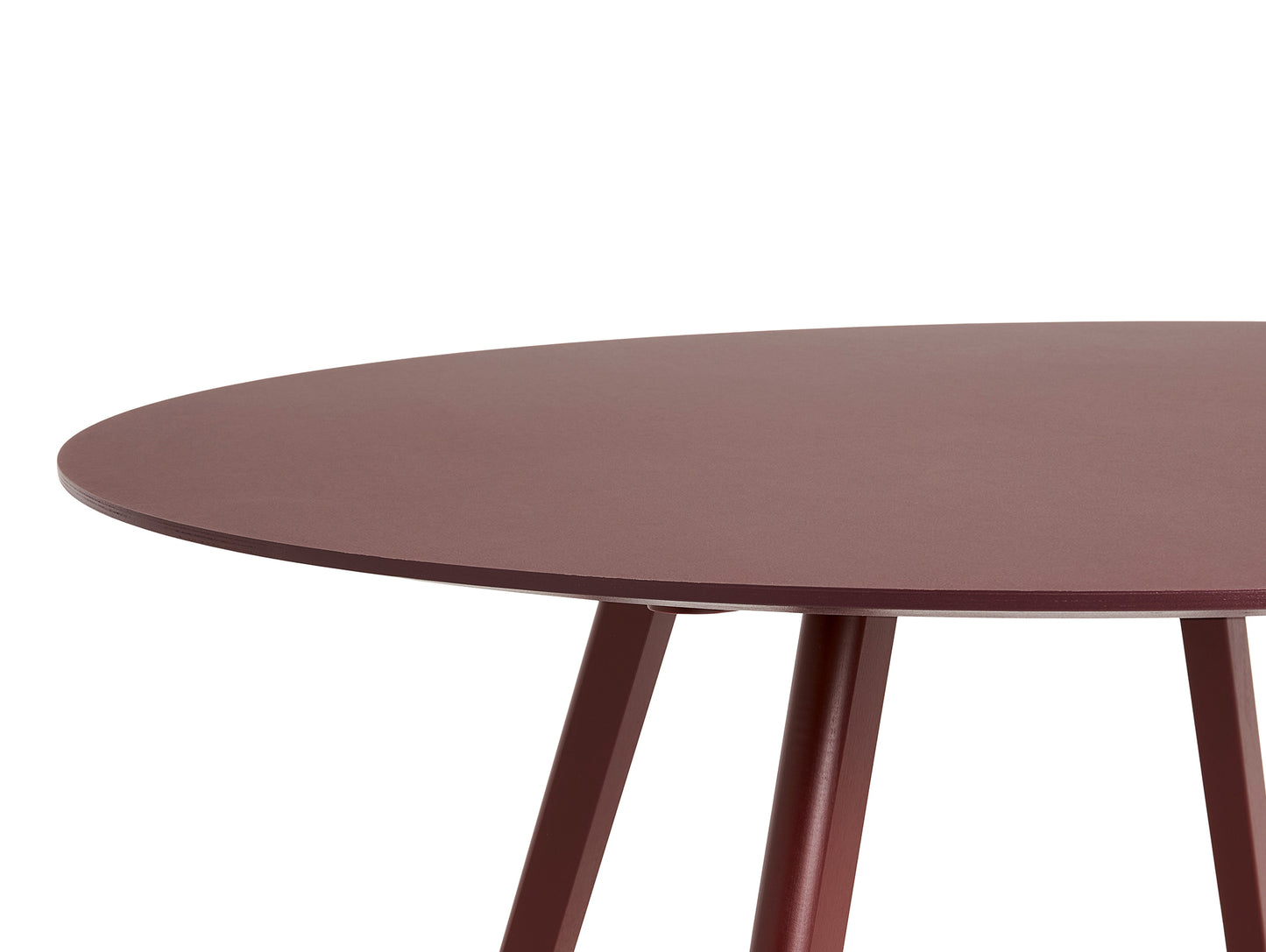 Copenhague Round Dining Table CPH25 by HAY