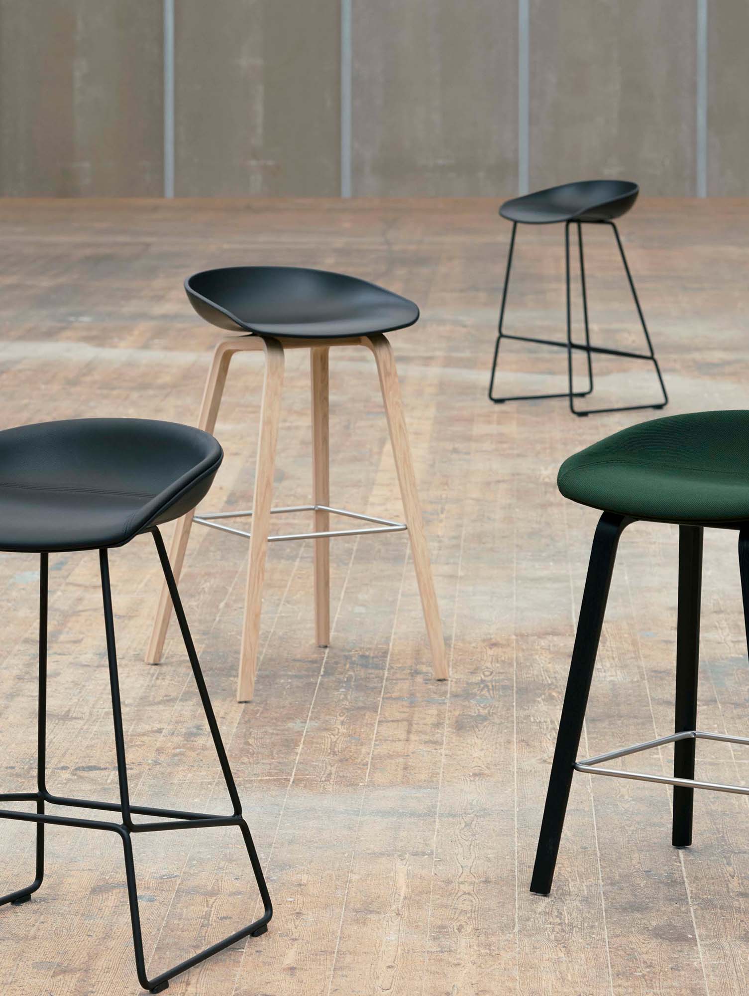 About A Stool AAS 32 by HAY