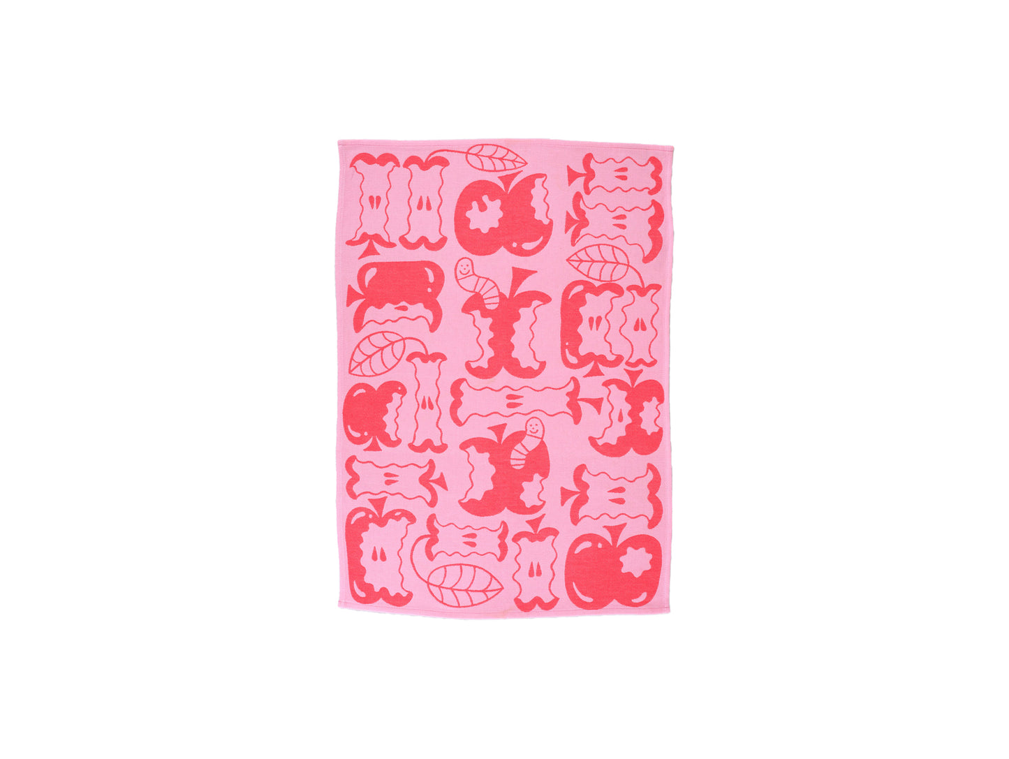 An Apple A Day Tea Towel by Wrap