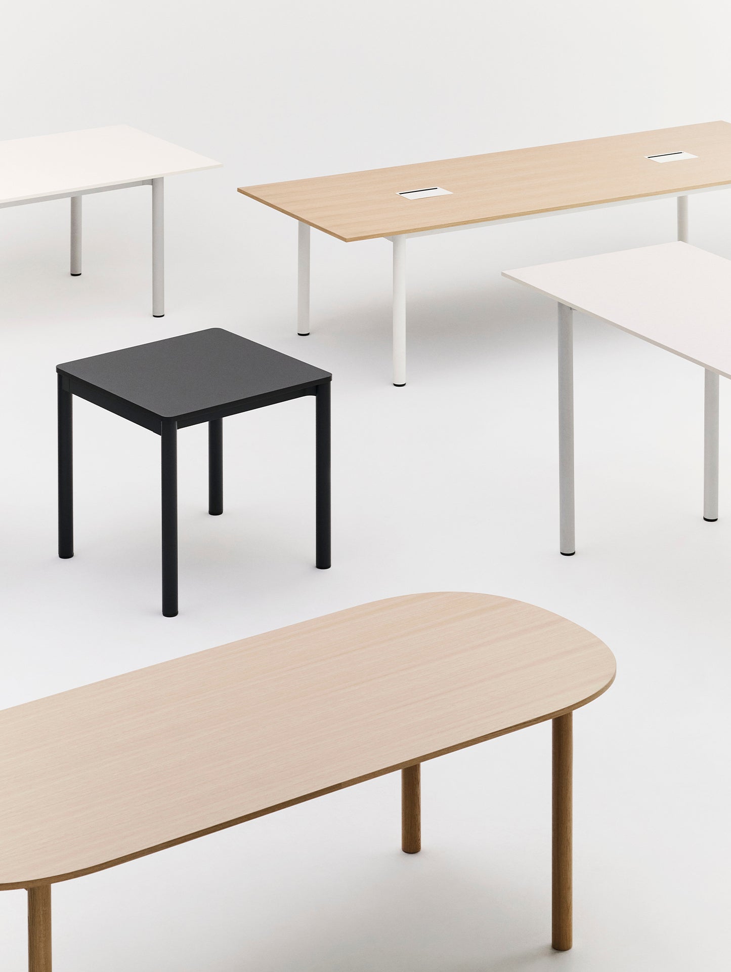 Annex Table Oblong by HAY