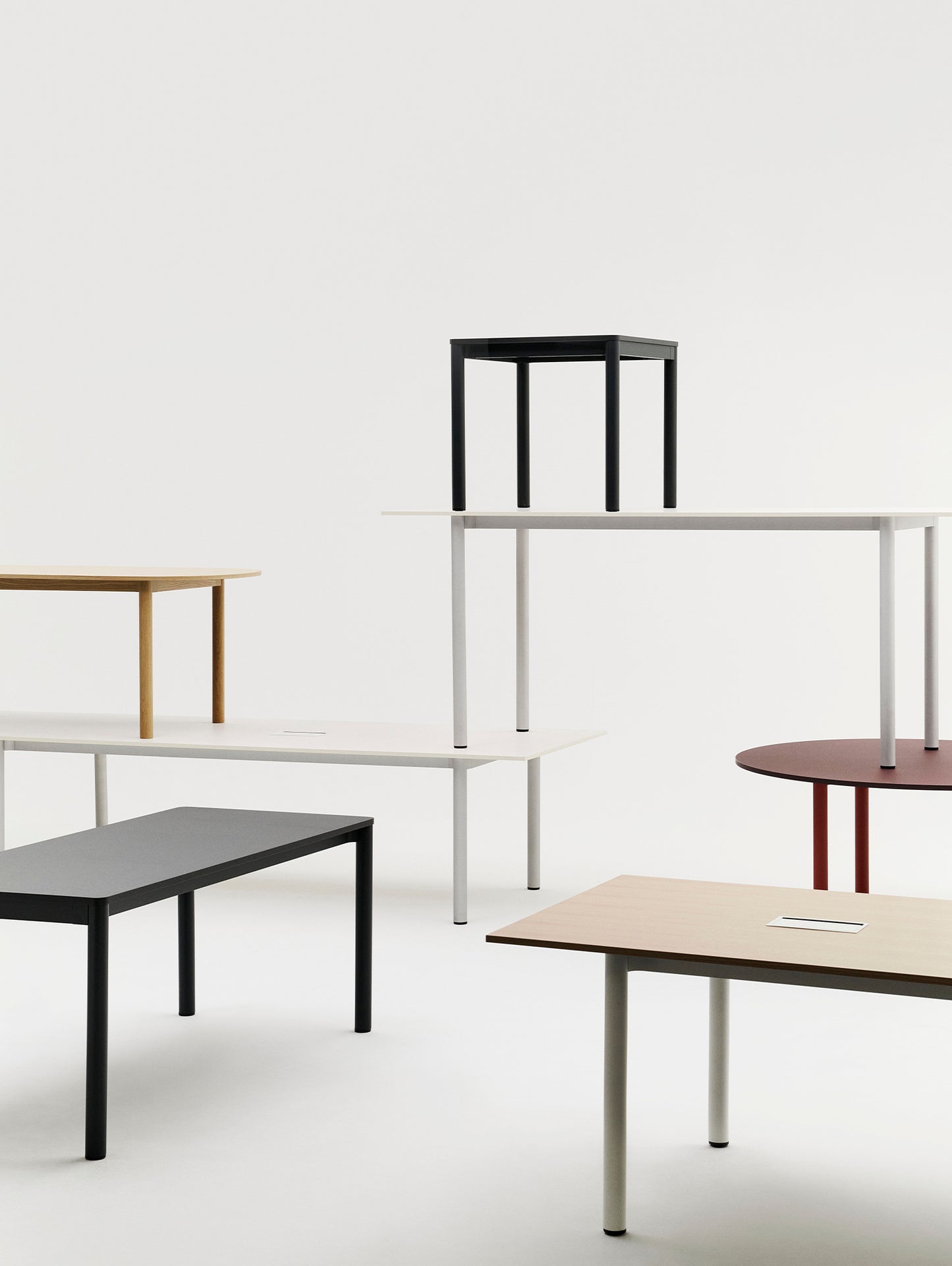 Annex Table - Overhang by HAY