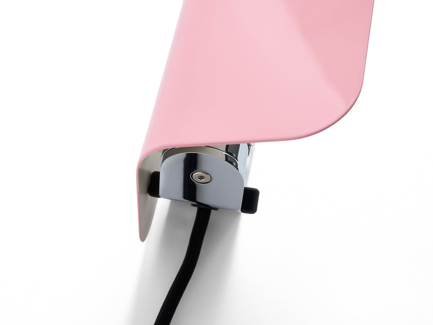 Apex Wall Lamp by HAY - Luis Pink