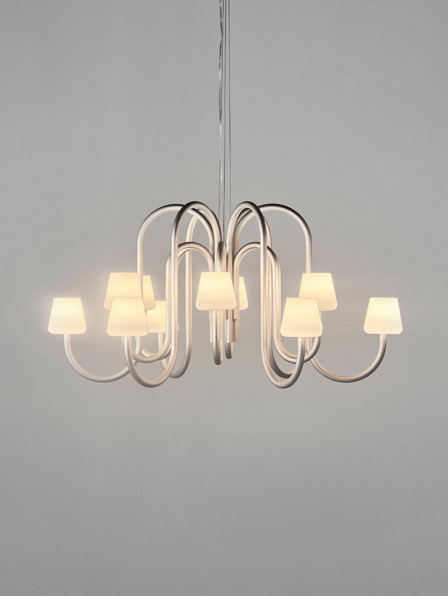 Apollo Chandelier by HAY