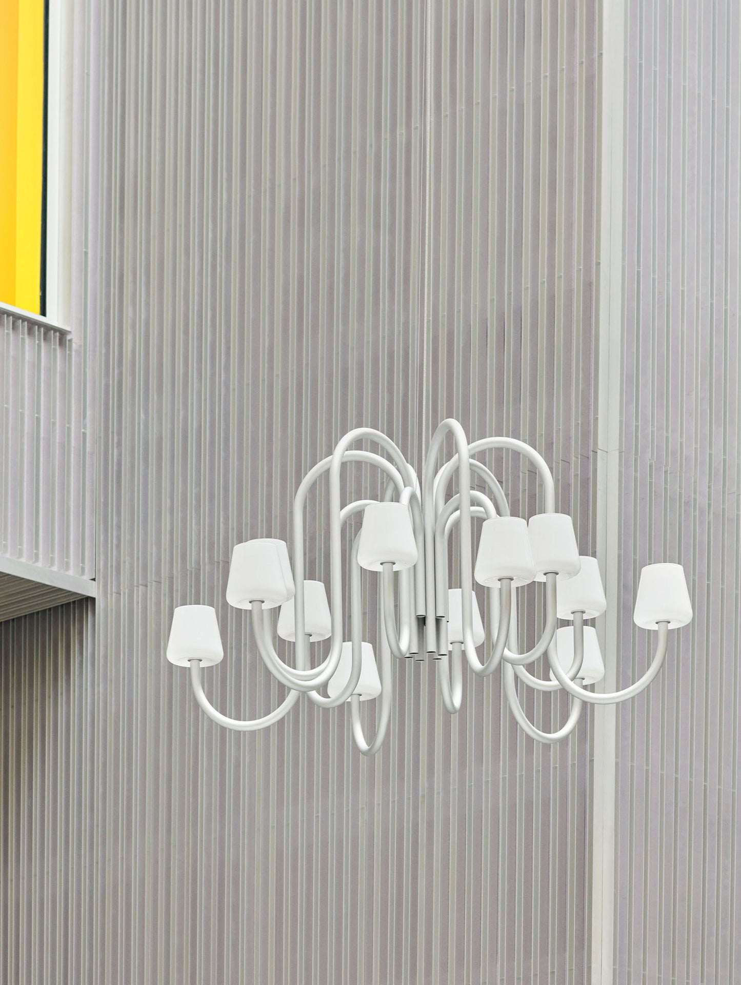 Apollo Chandelier by HAY - 12 Arms