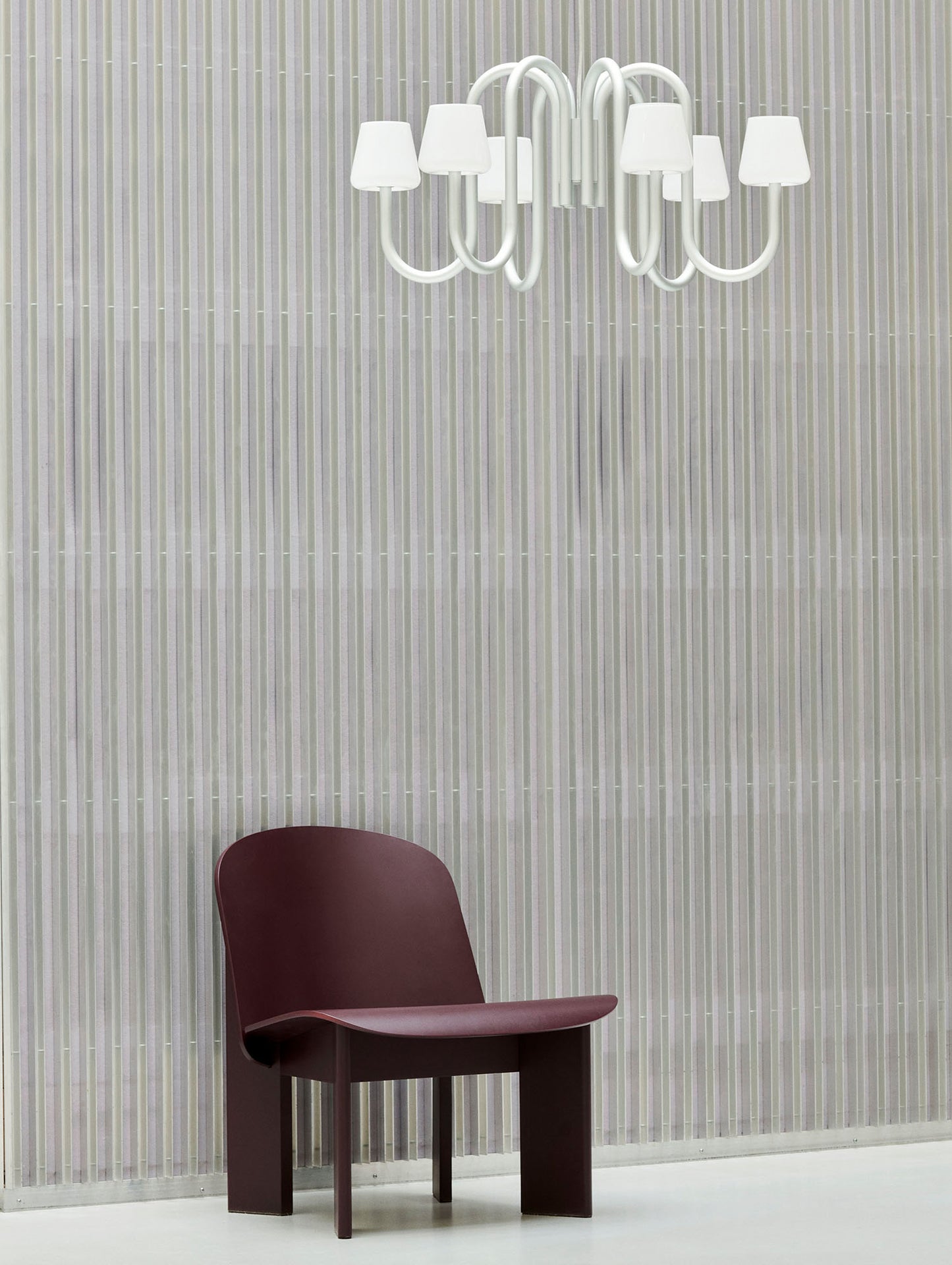 Apollo Chandelier by HAY - 6 Arms