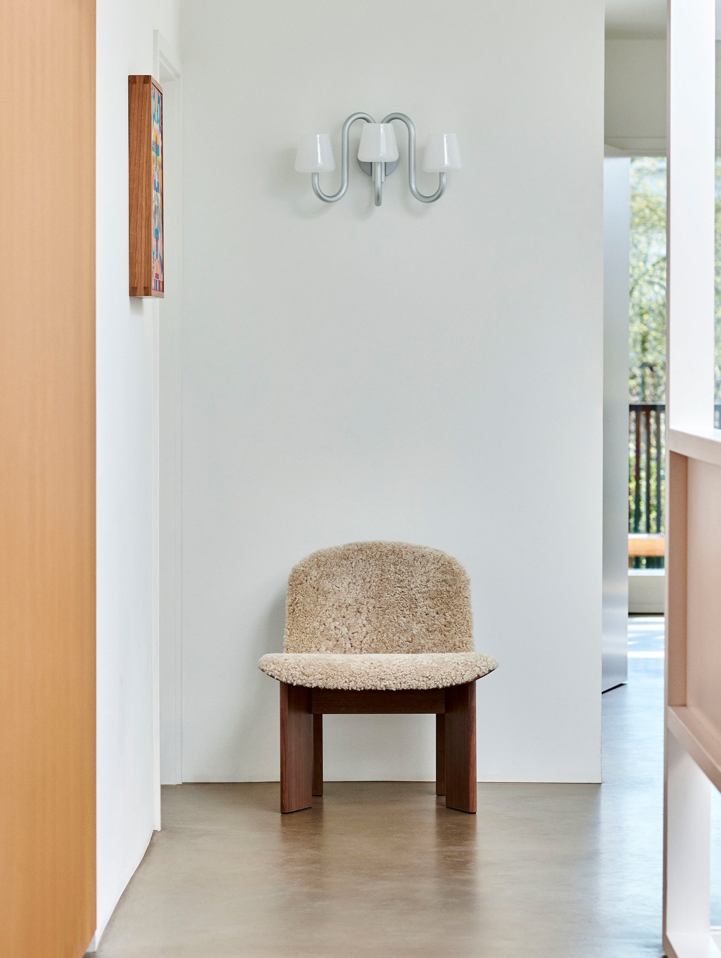 Apollo Wall Sconce by HAY