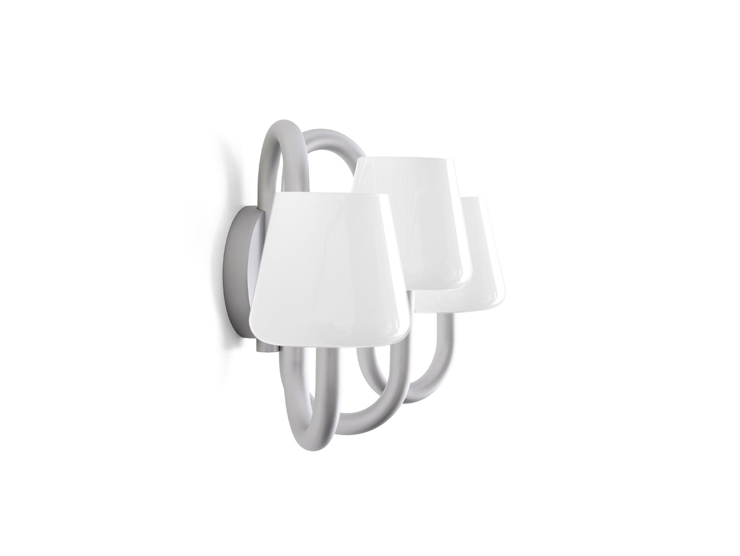 Apollo Wall Sconce by HAY