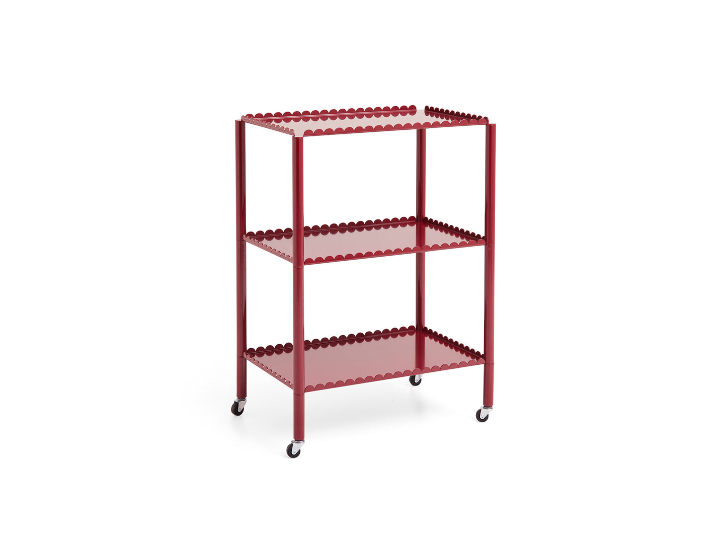 Arcs Trolley by HAY - High / Auburn Red