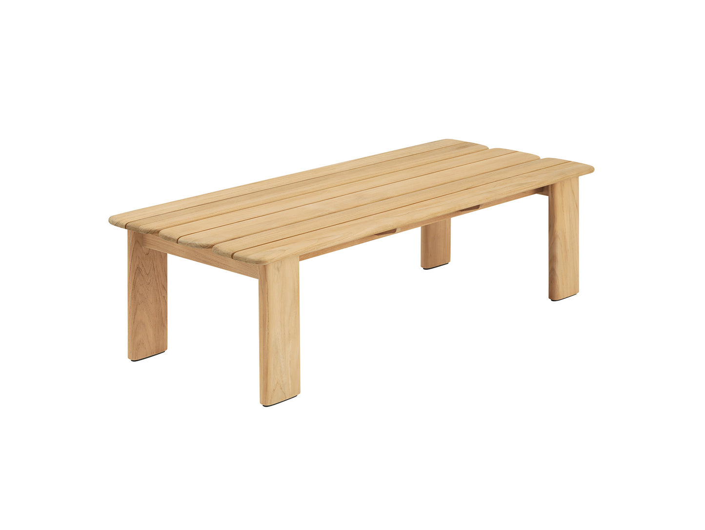 Assemble Coffee Table by Muuto - 135 x 55 cm