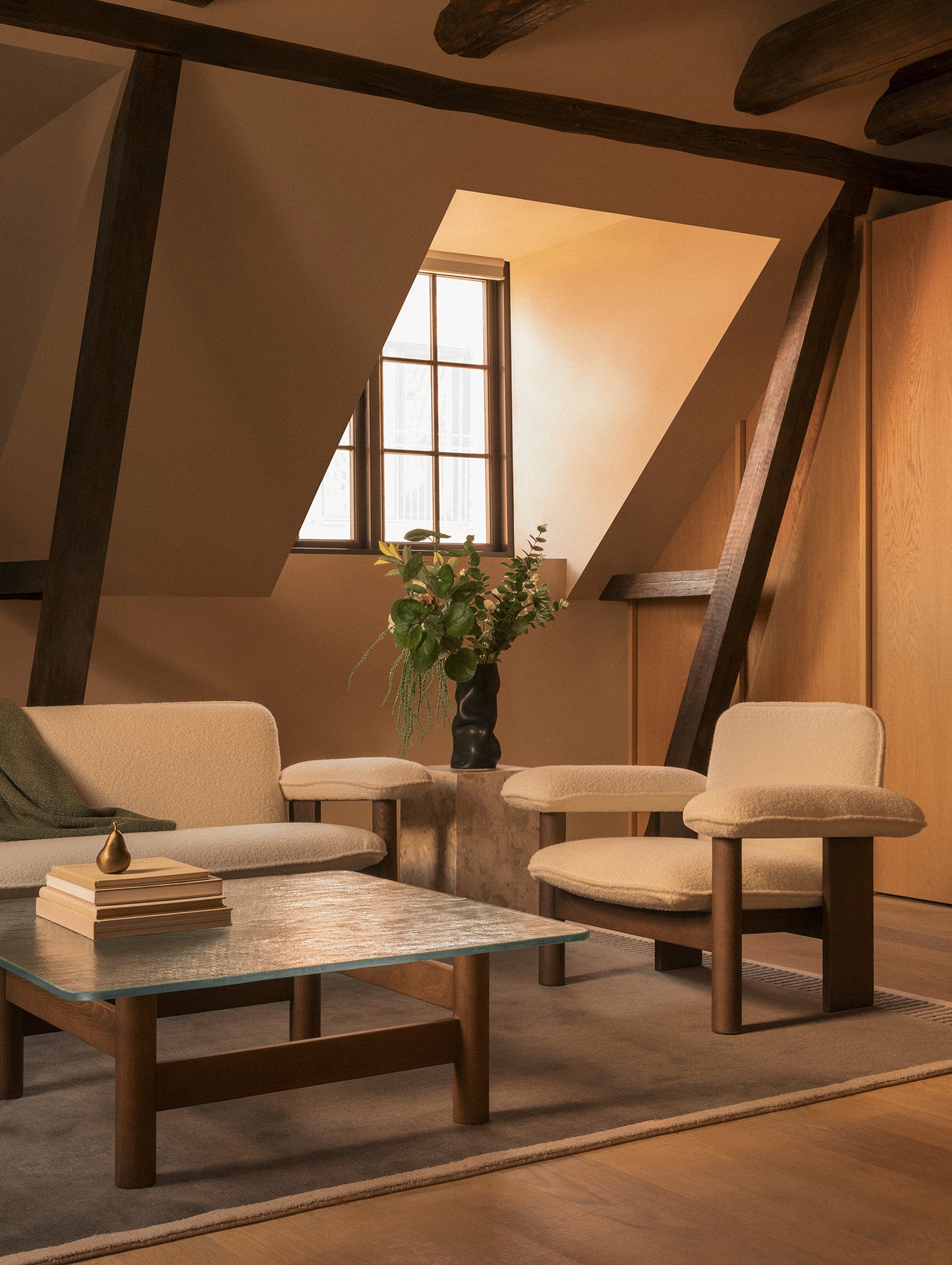 Brasilia Lounge Table by Audo Copenhagen