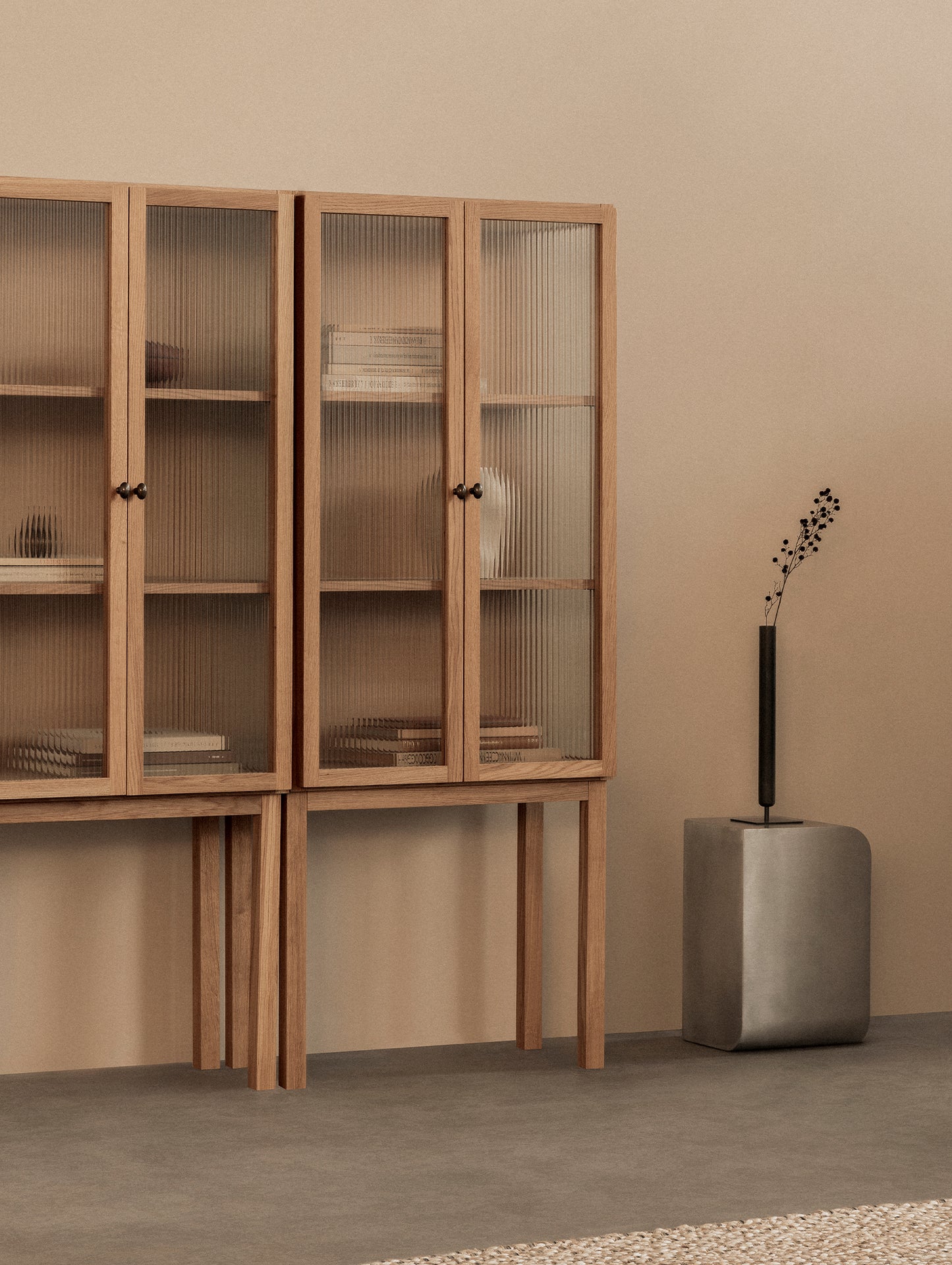 Curiosity Cabinet by Audo Copenhagen  - High