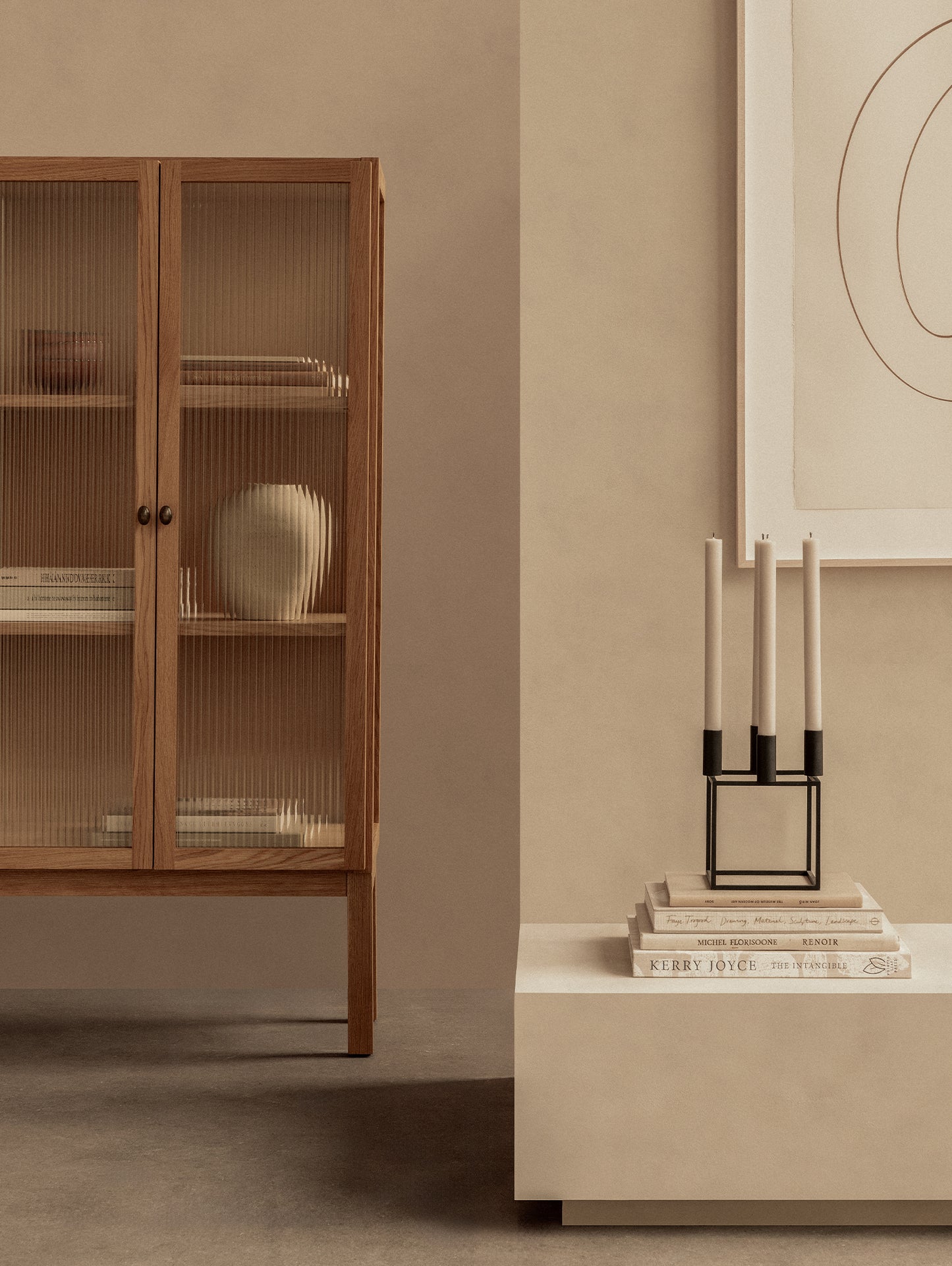 Curiosity Cabinet by Audo Copenhagen - Low