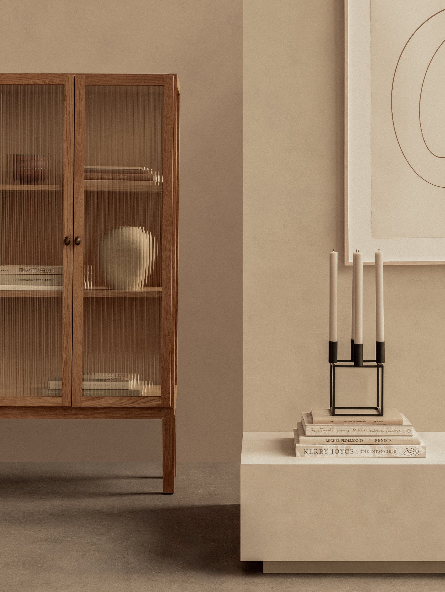 Curiosity Cabinet by Audo Copenhagen  - Low