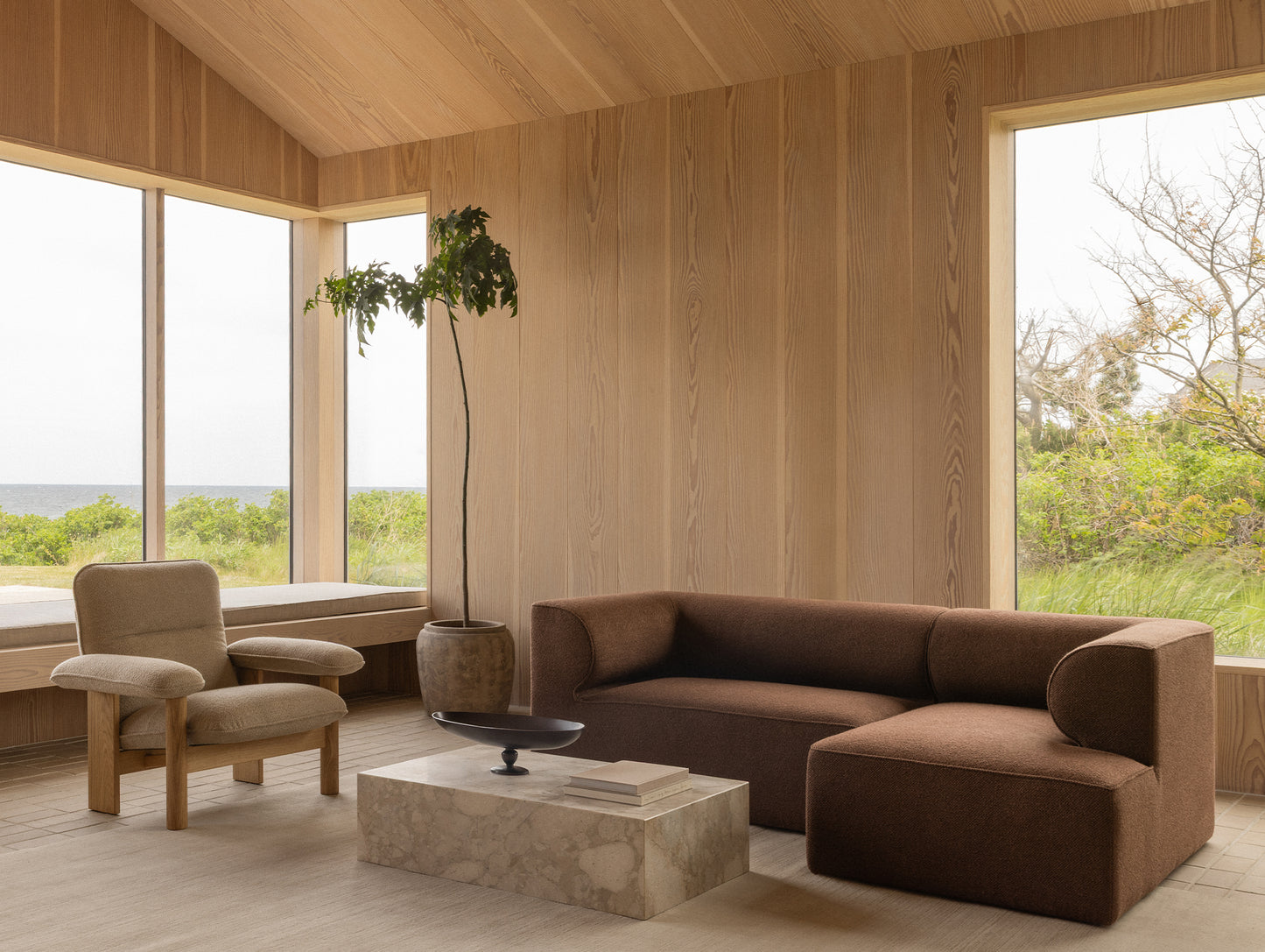 Eave Modular Sofa 86 - Individual Modules by Audo Copenhagen