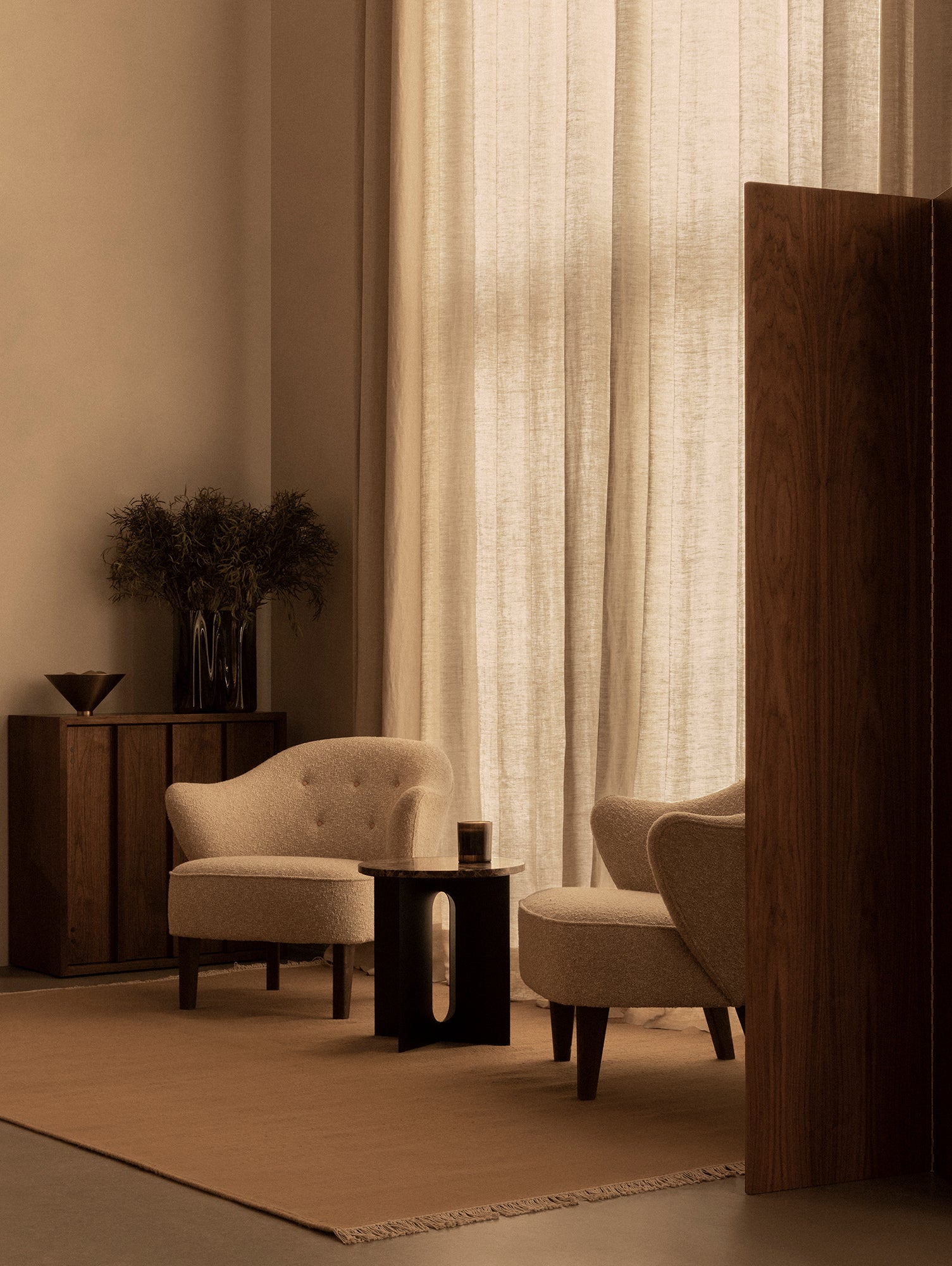 Ingeborg Lounge Chair by Audo Copenhagen