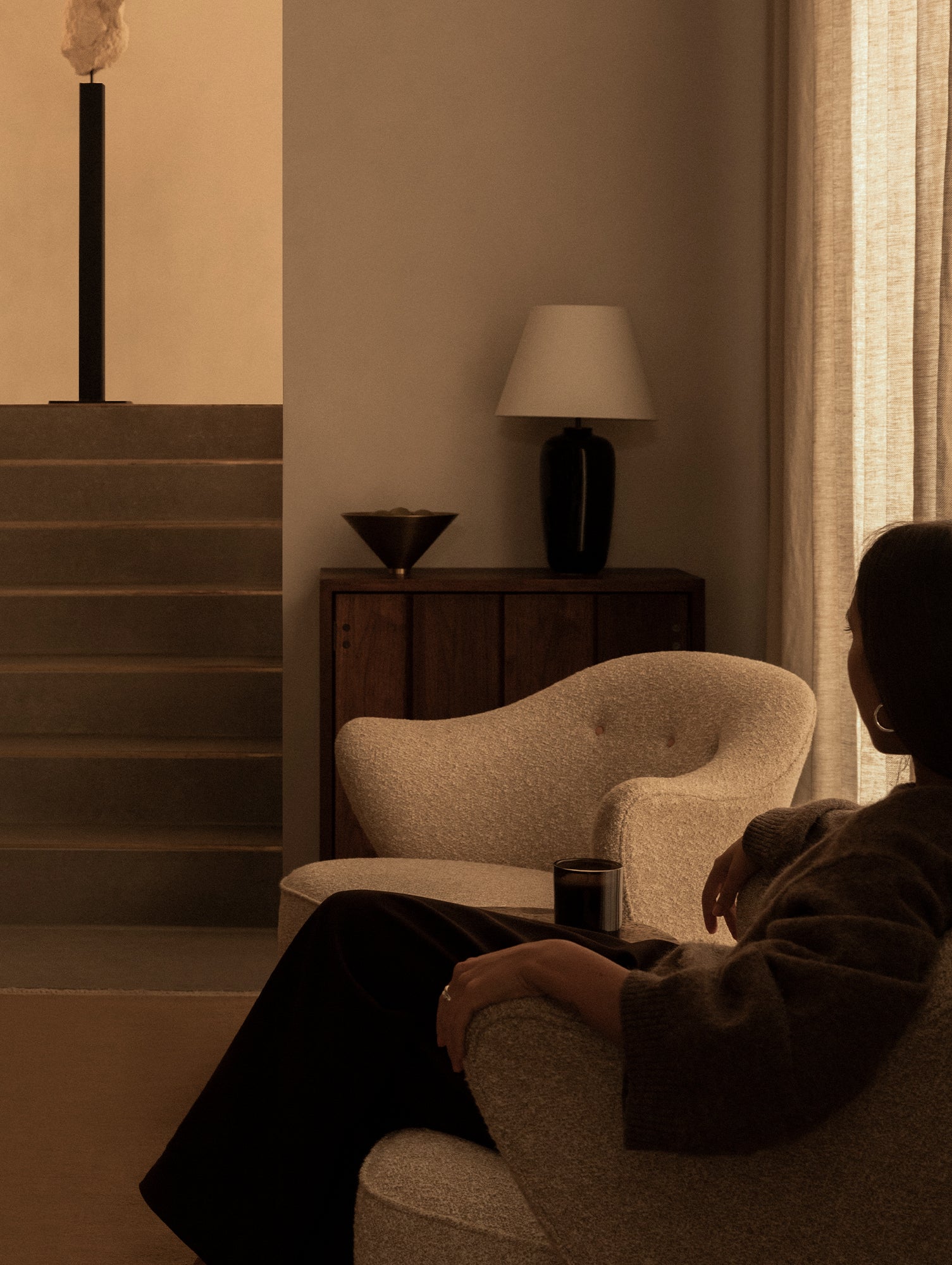 Ingeborg Lounge Chair by Audo Copenhagen