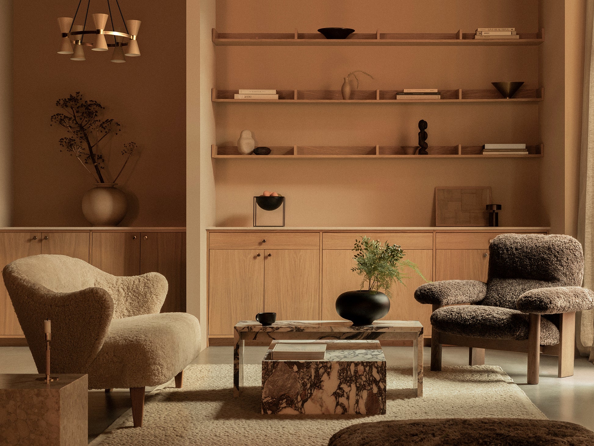 Ingeborg Lounge Chair by Audo Copenhagen