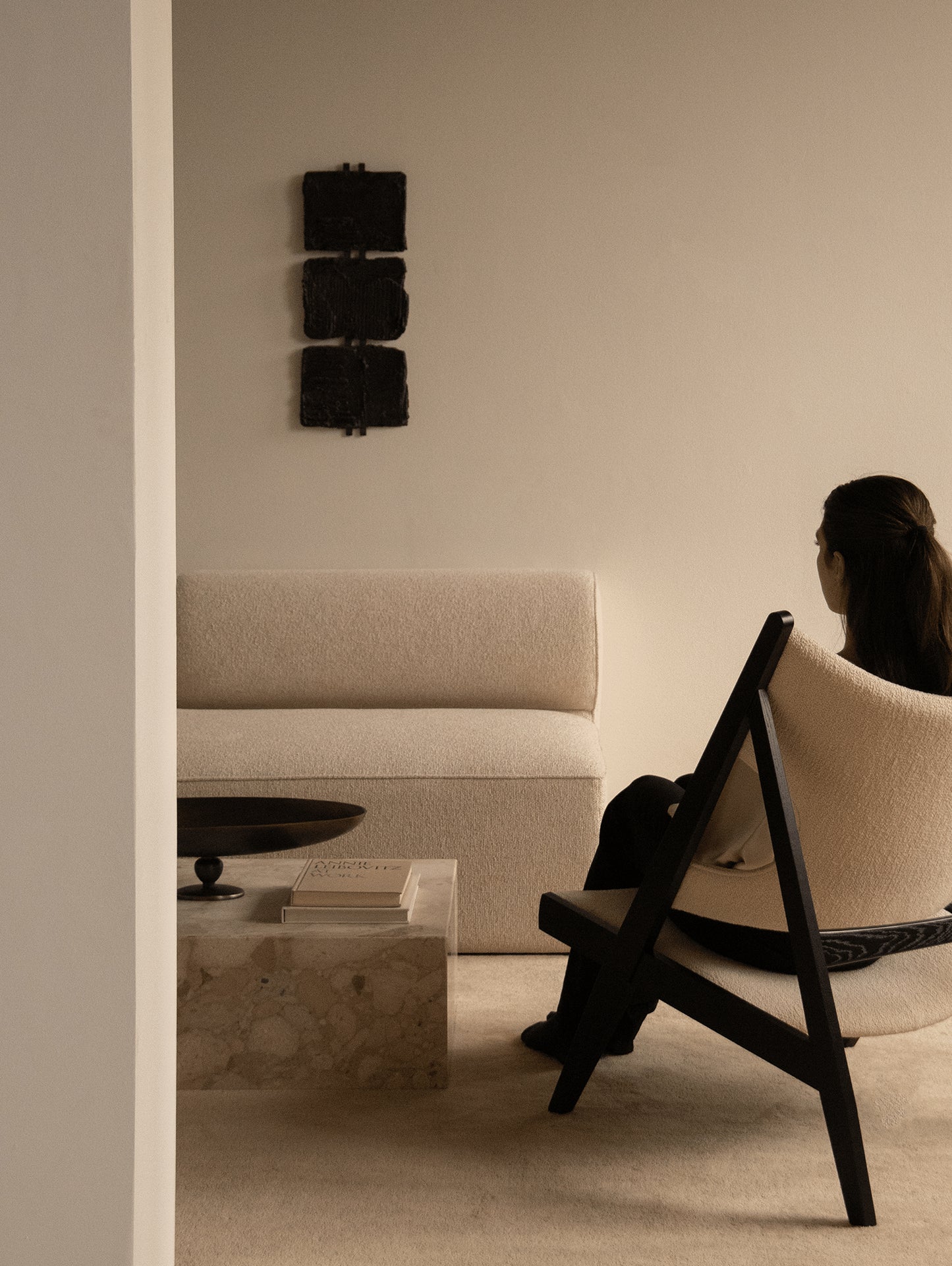Knitting Chair - Everyday Icons Edition by Audo Copenhagen