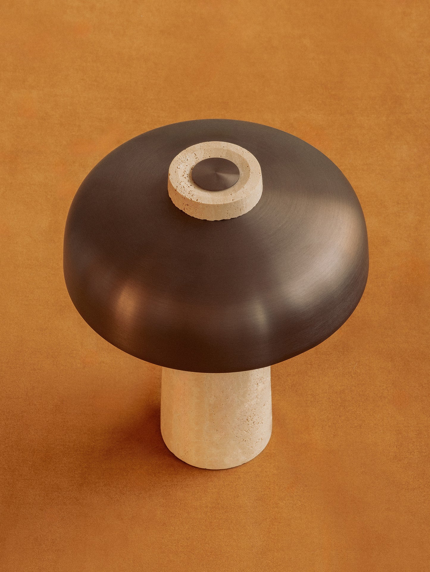 Reverse Table Lamp