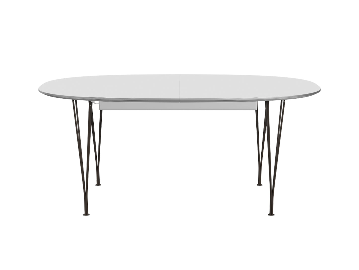Superellipse Dining Table (Extendable)