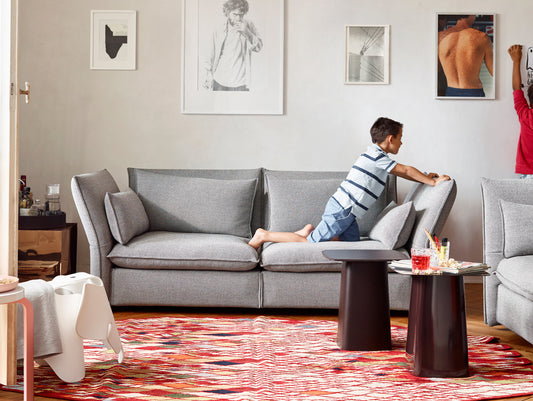 Mariposa 2.5-Seater Sofa by Vitra