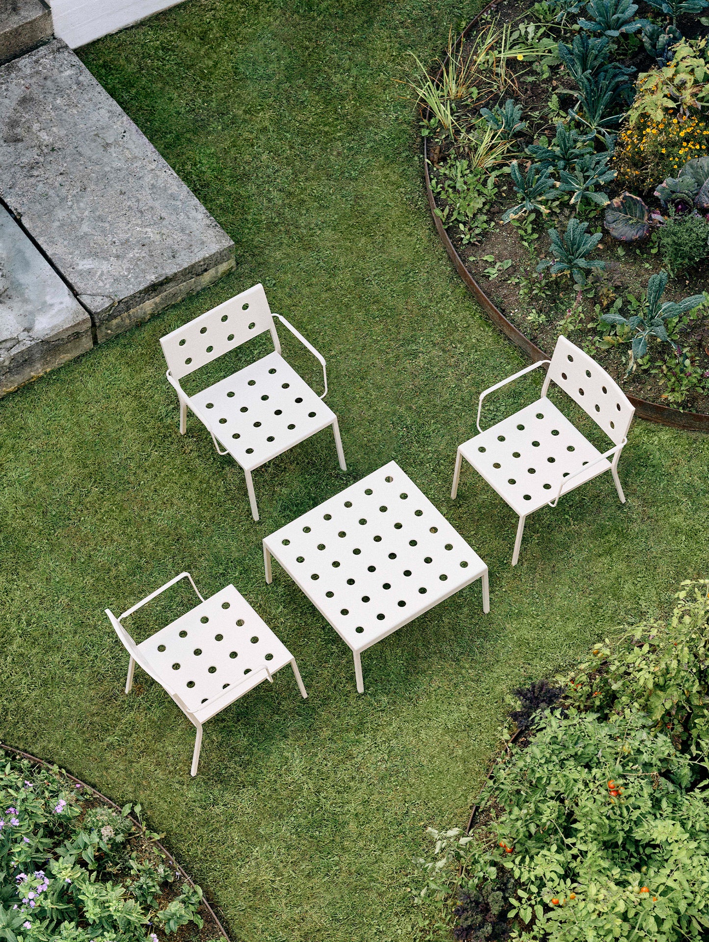 Balcony Outdoor Low Table