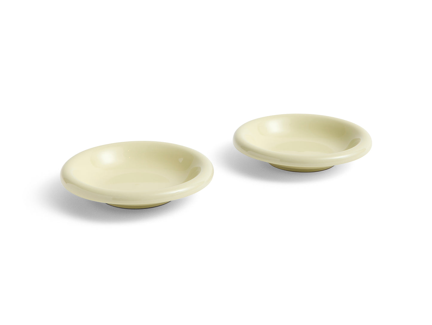 Barro Bowl - Set of 2 by HAY - Pistachio