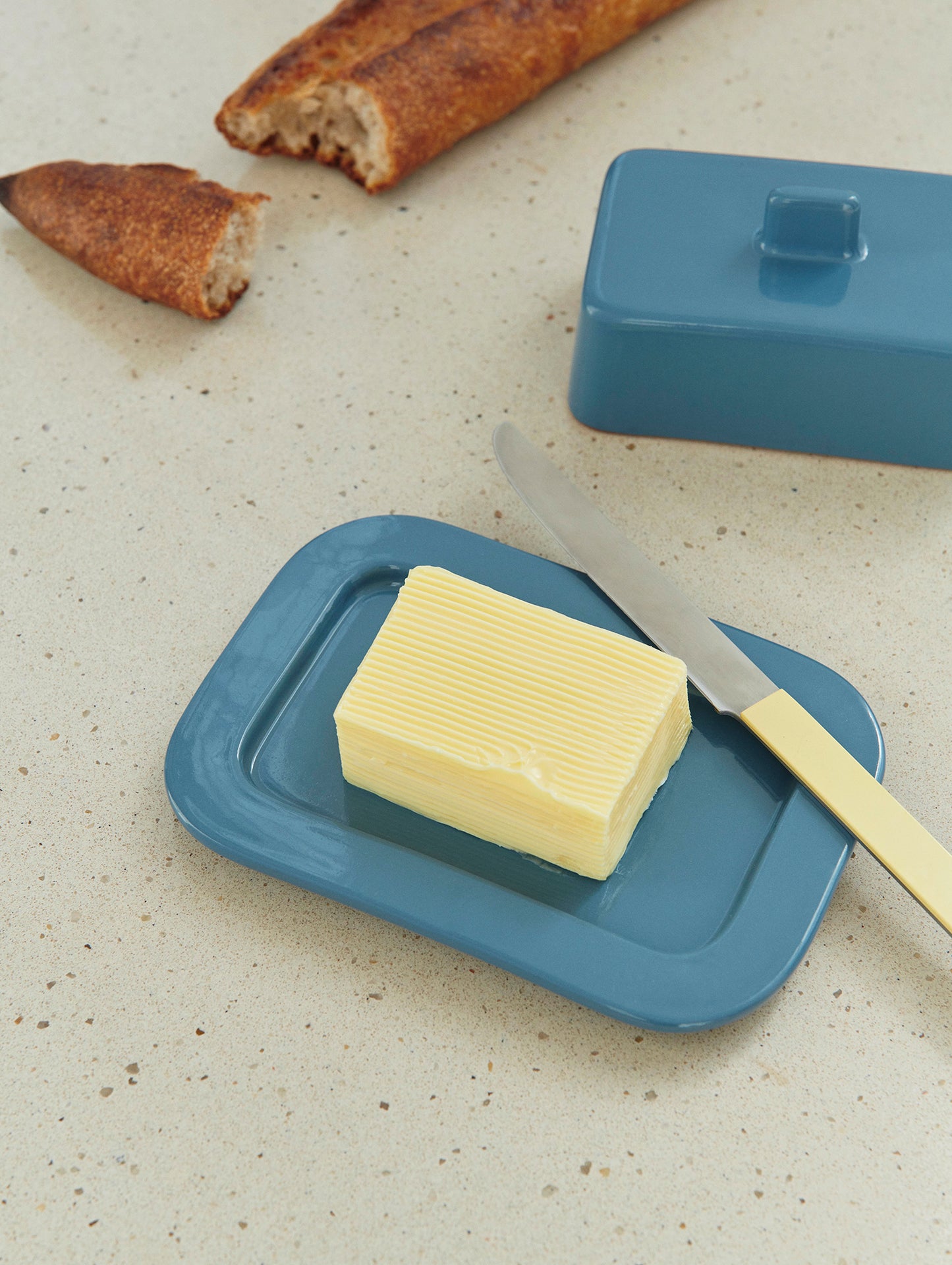 Barro Butter Dish